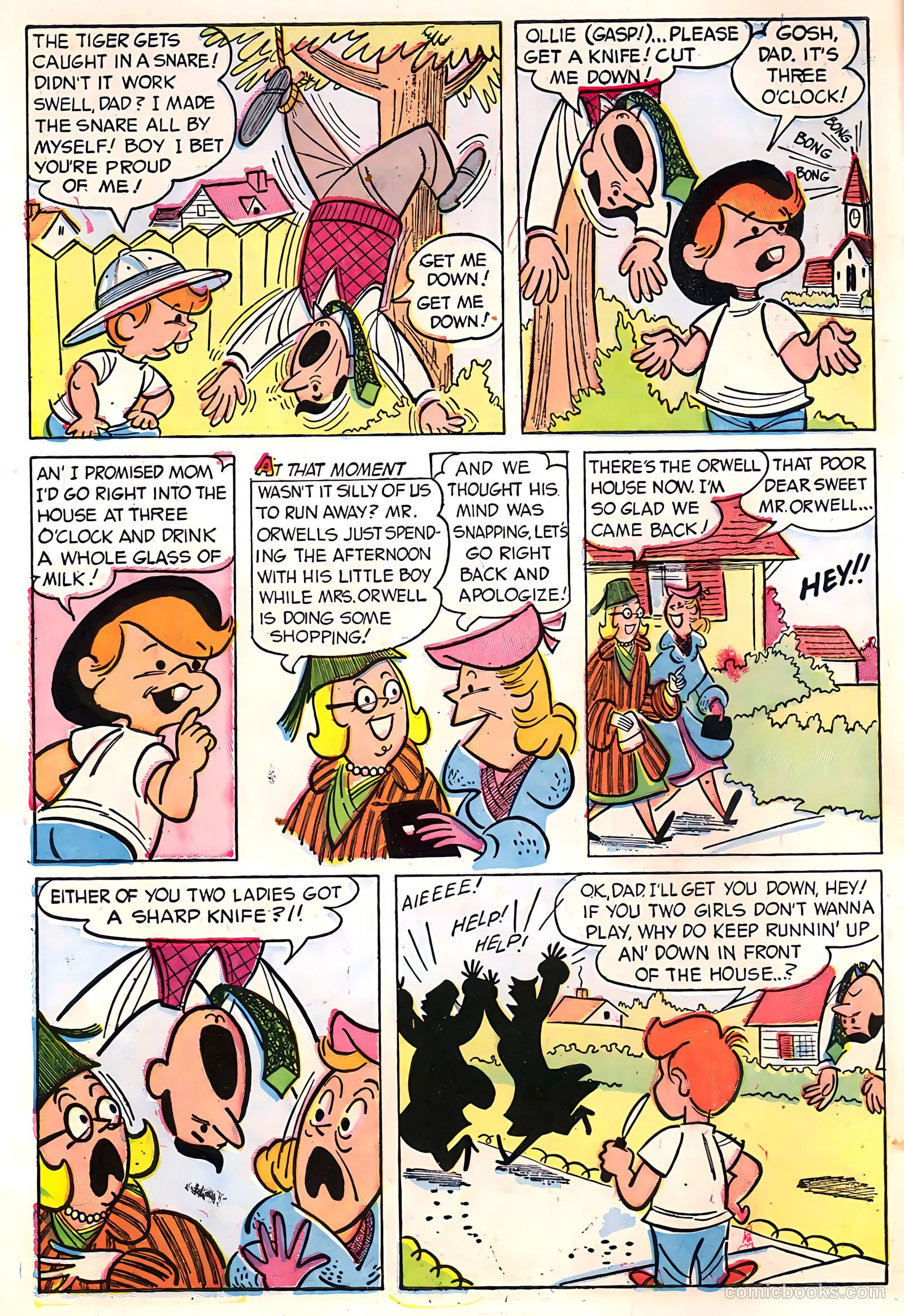 Super Brat #10 (1958) — page 6 of 36