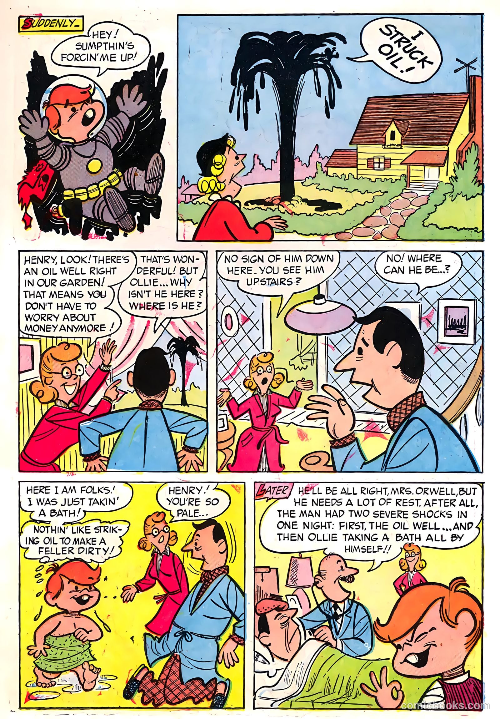 Super Brat #10 (1958) — page 11 of 36