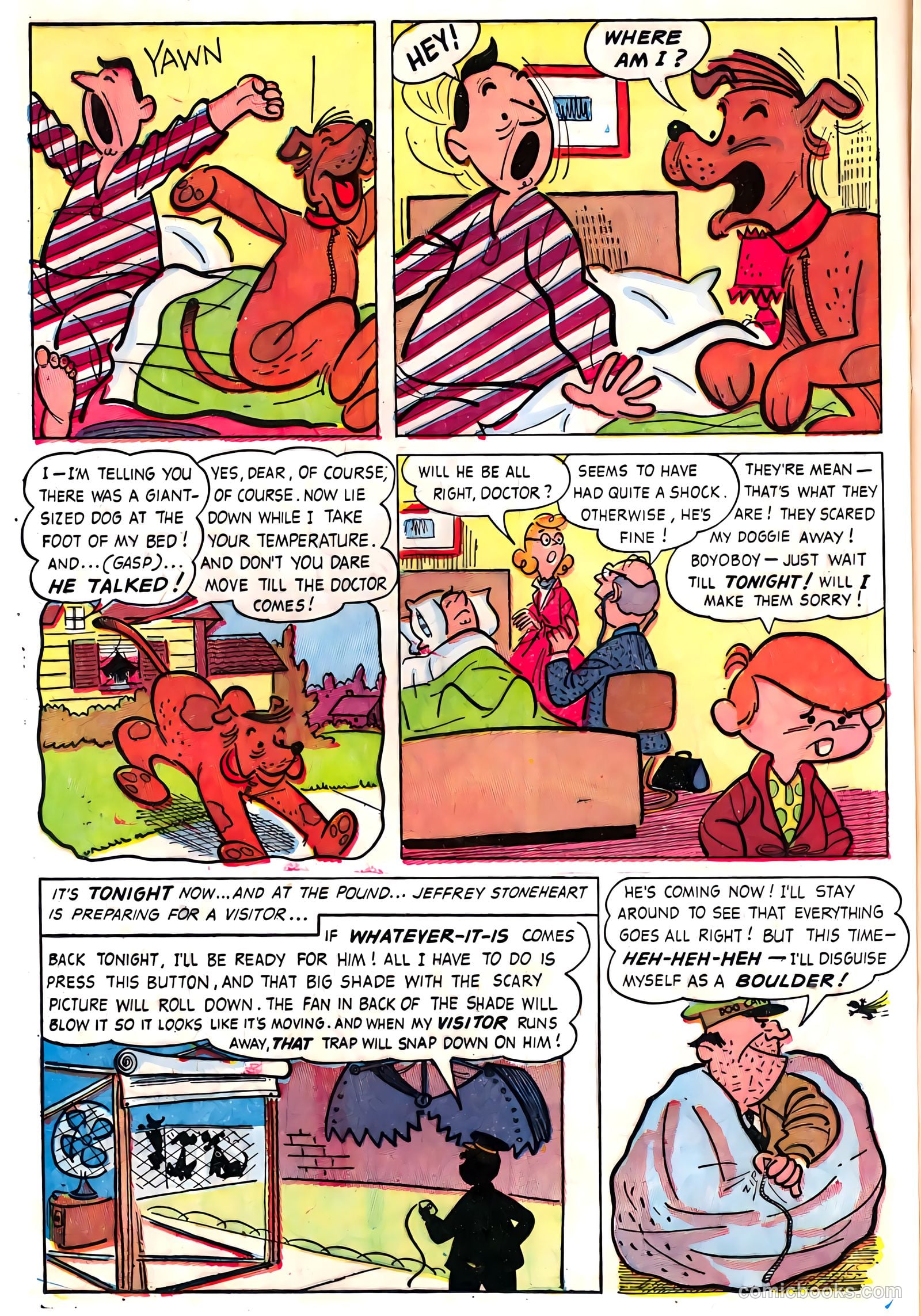 Super Brat #10 (1958) — page 16 of 36