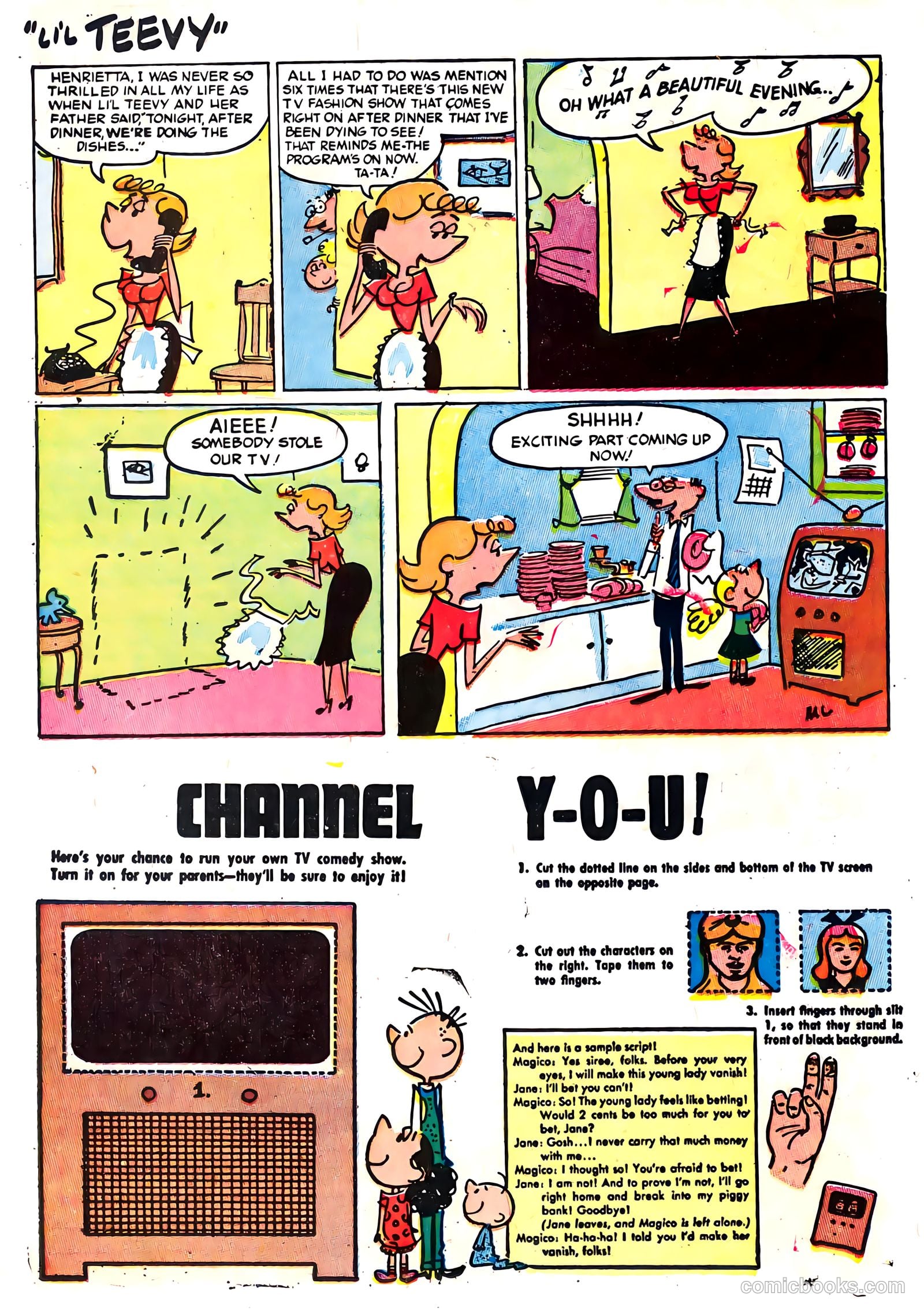 Super Brat #10 (1958) — page 20 of 36