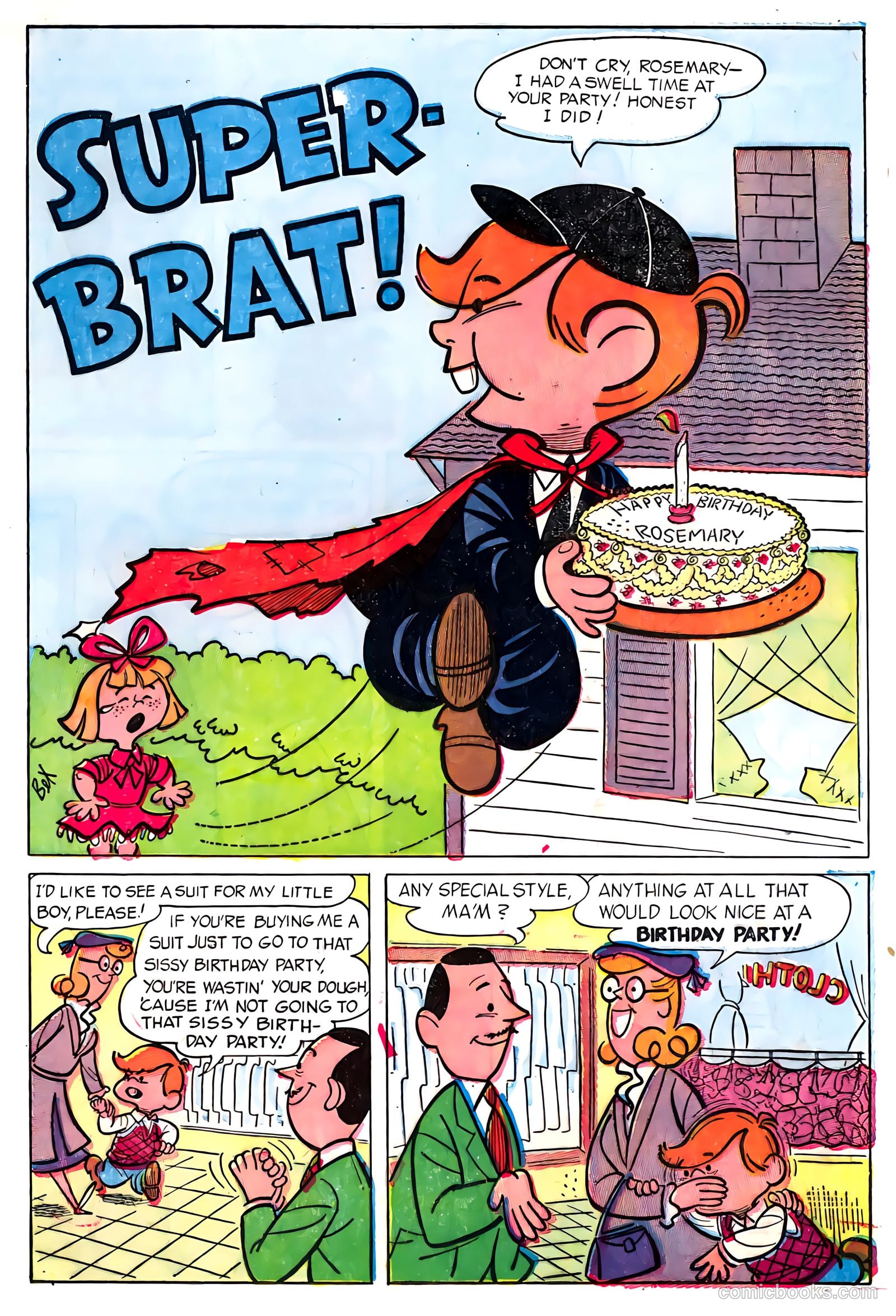 Super Brat #10 (1958) — page 21 of 36