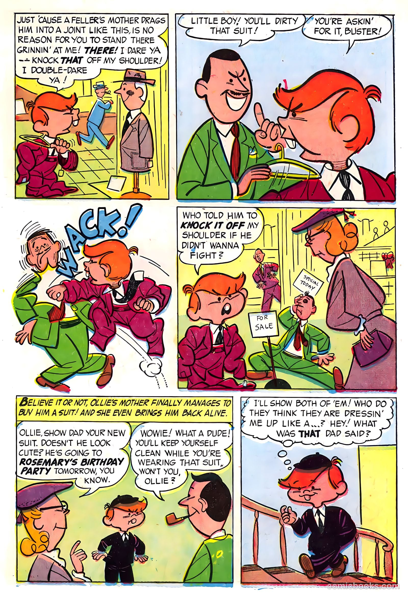 Super Brat #10 (1958) — page 23 of 36