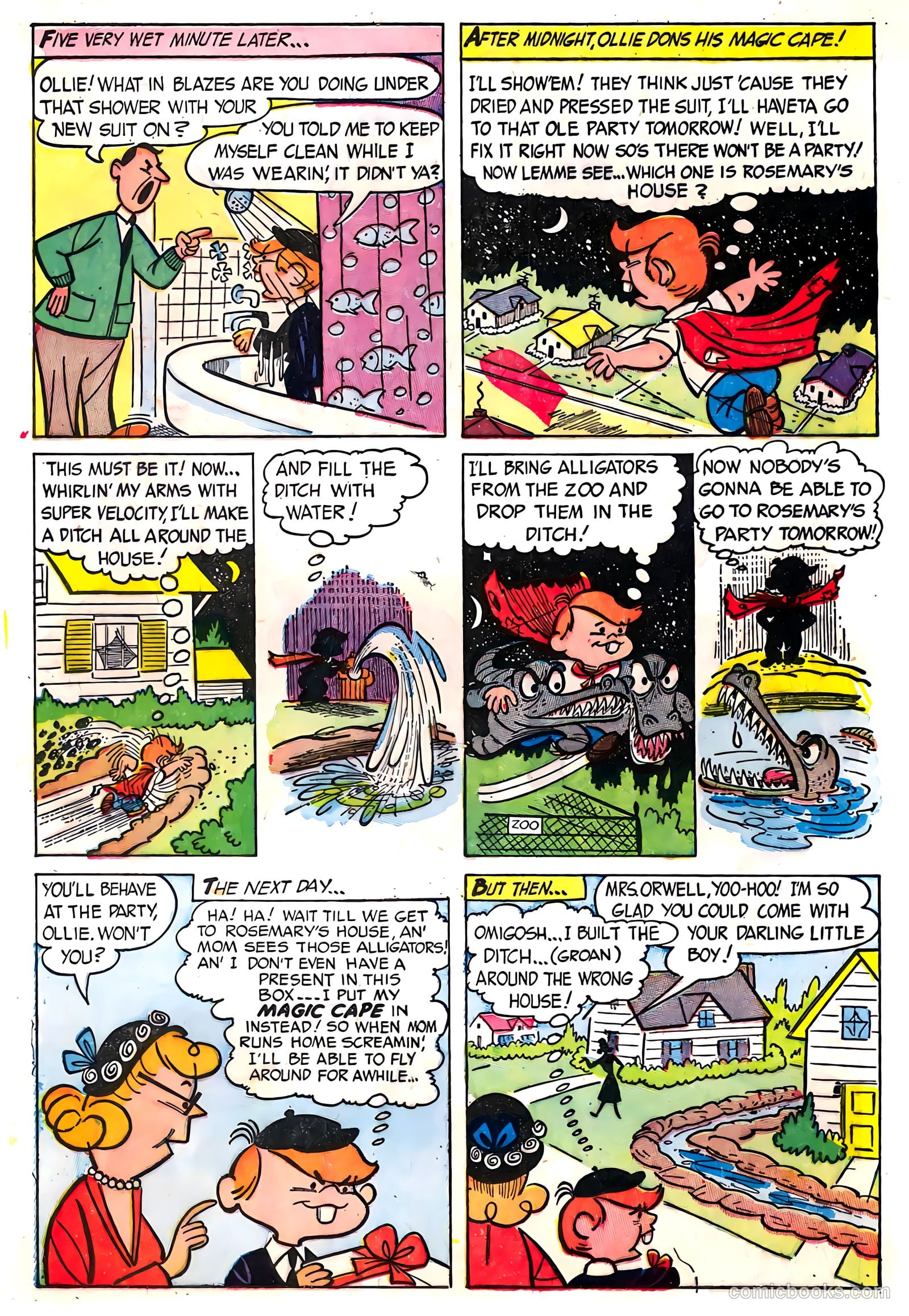 Super Brat #10 (1958) — page 24 of 36