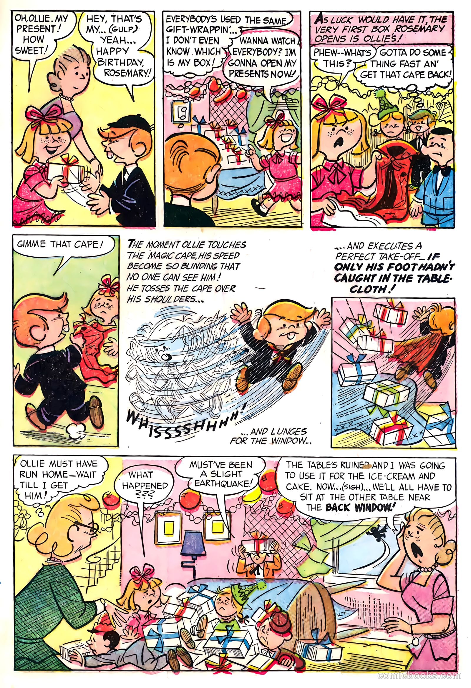 Super Brat #10 (1958) — page 25 of 36