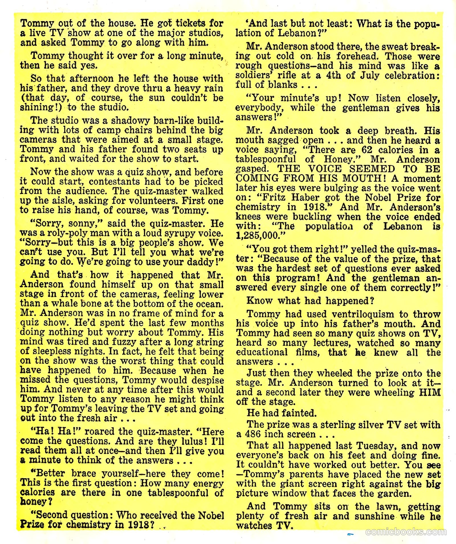 Super Brat #10 (1958) — page 28 of 36