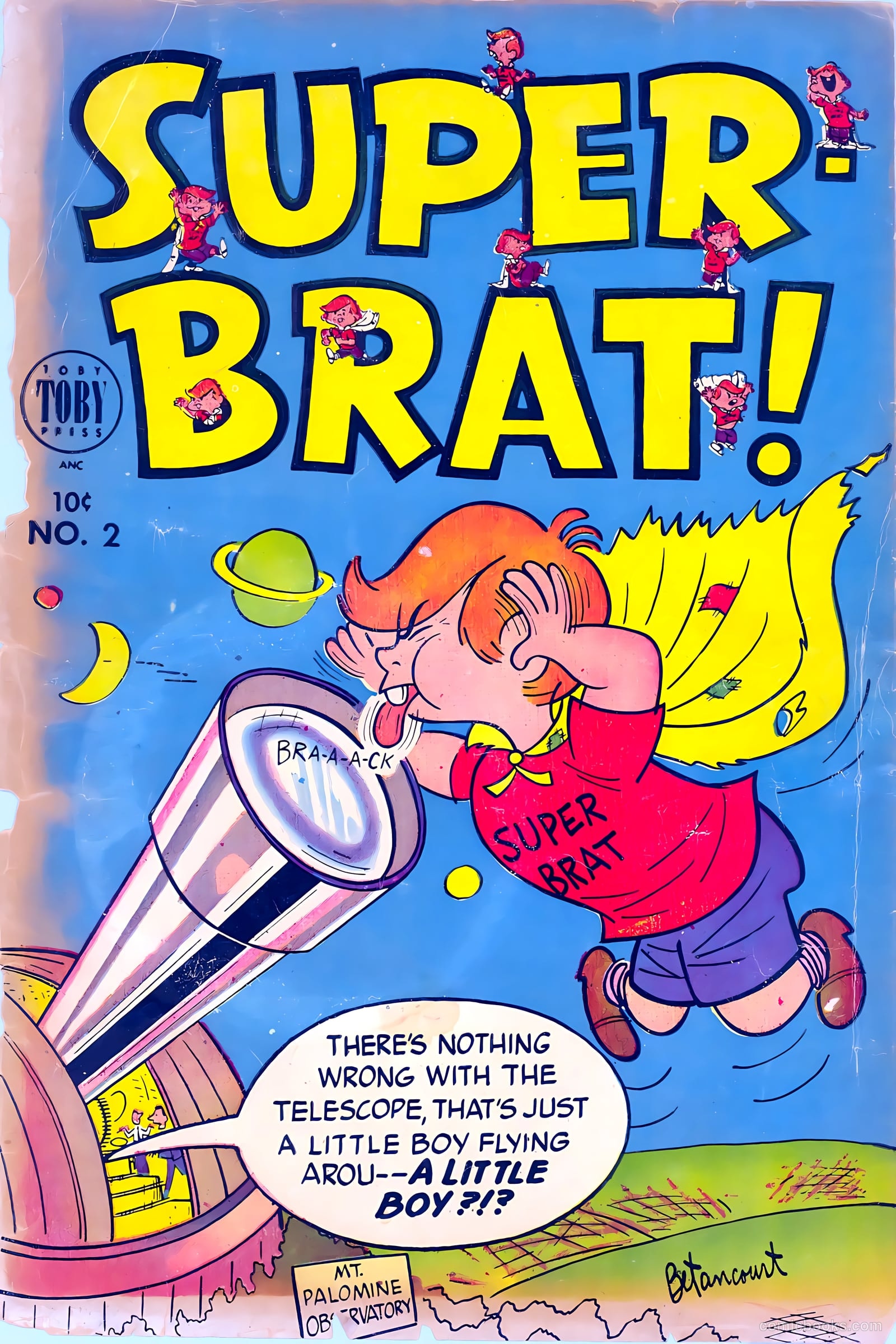 Super-Brat #2