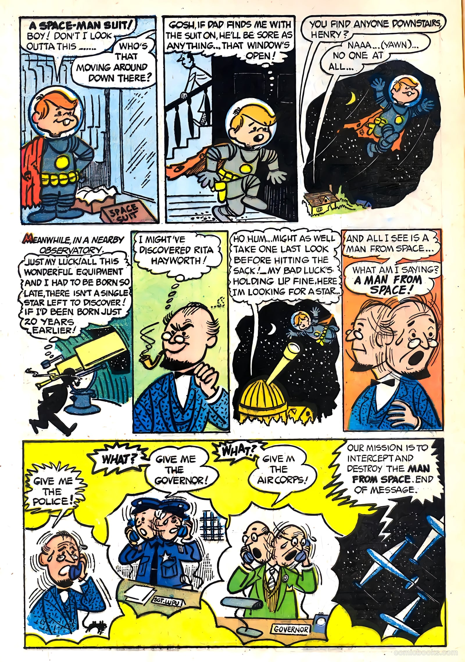 Super-Brat #2 (1954) — page 8 of 36