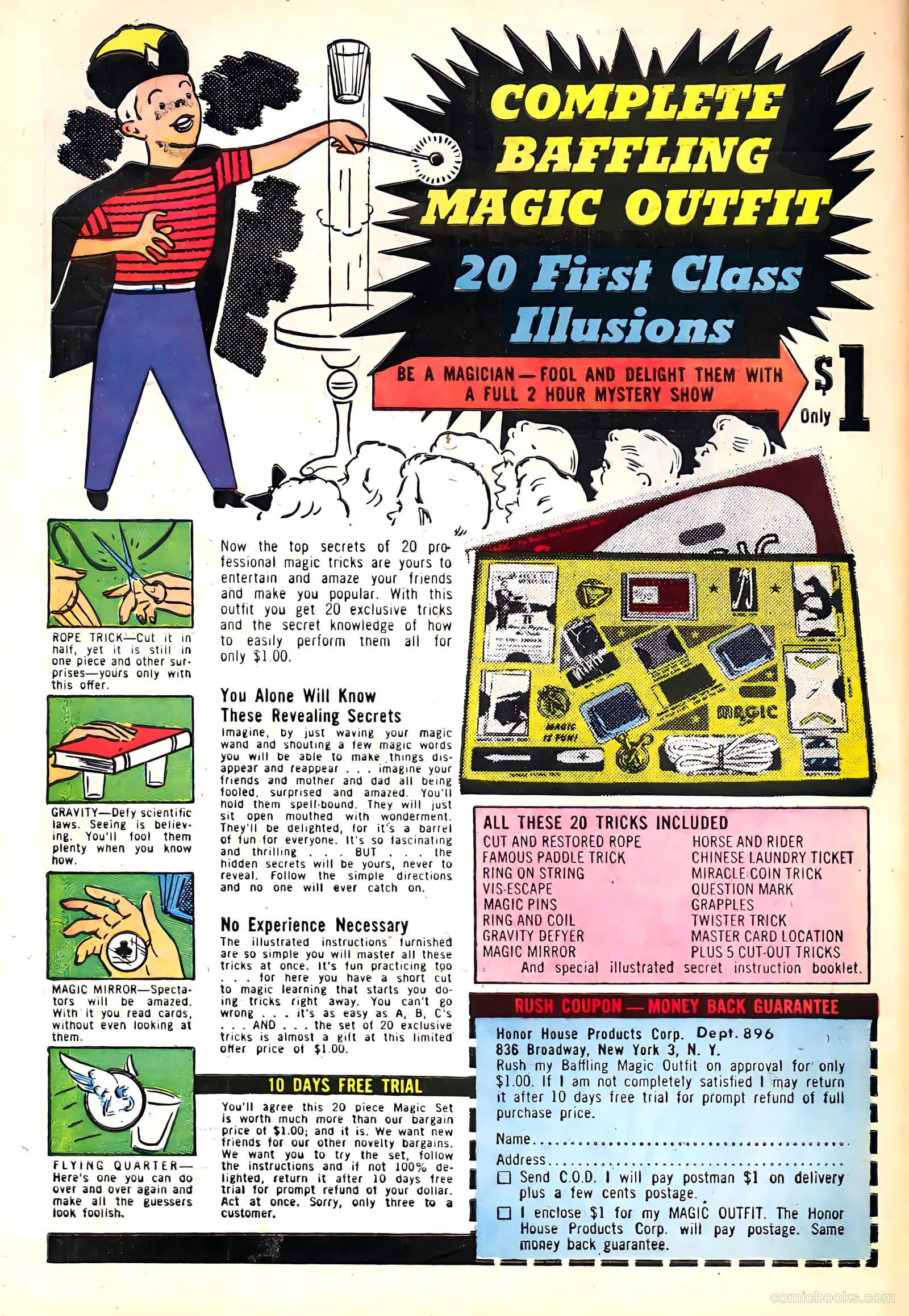 Super-Brat #2 (1954) — page 34 of 36