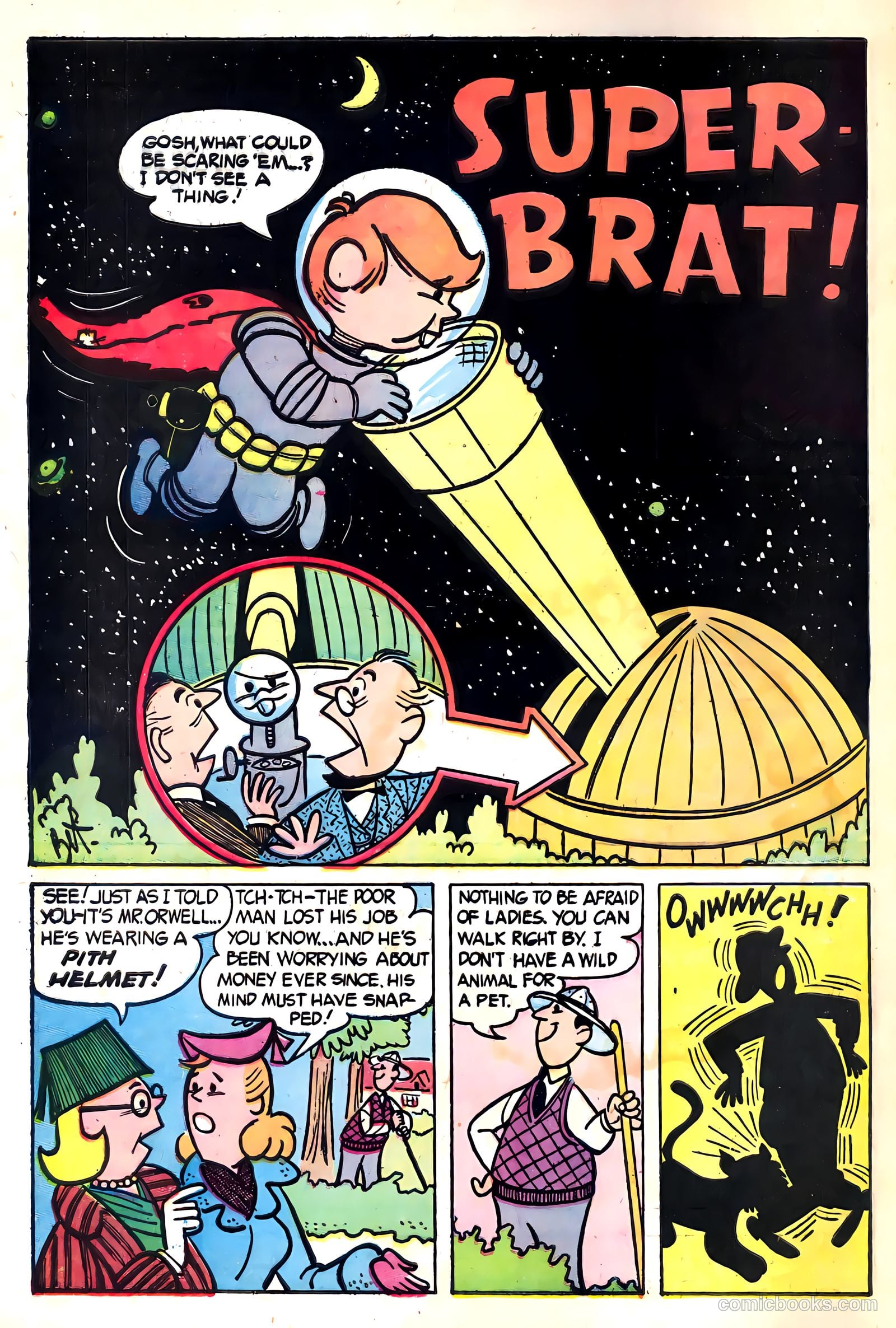 Super Brat #2 (1958) — page 4 of 36