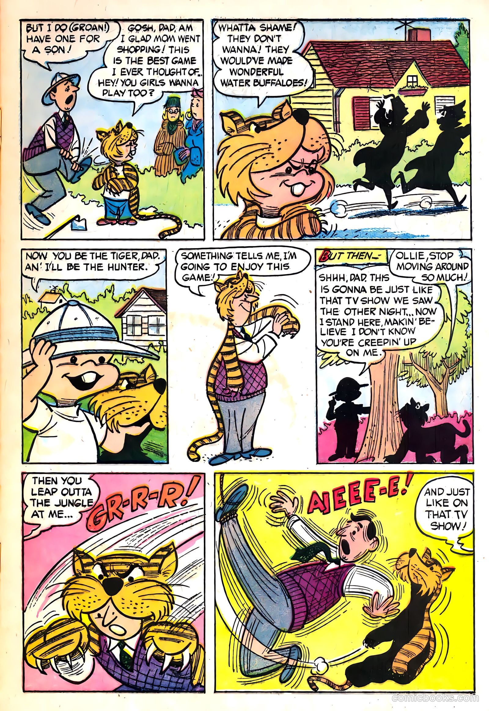 Super Brat #2 (1958) — page 5 of 36