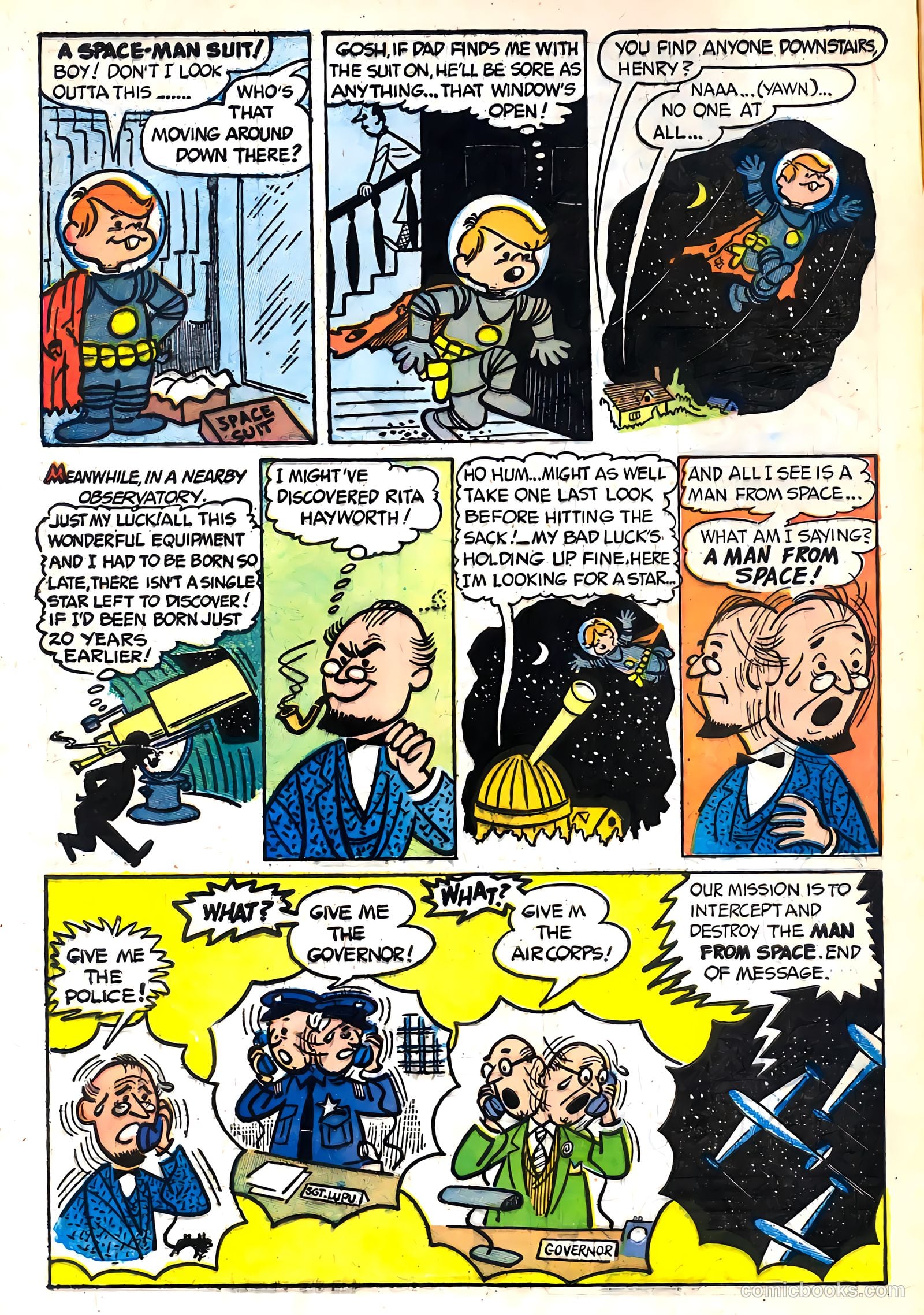 Super Brat #2 (1958) — page 8 of 36