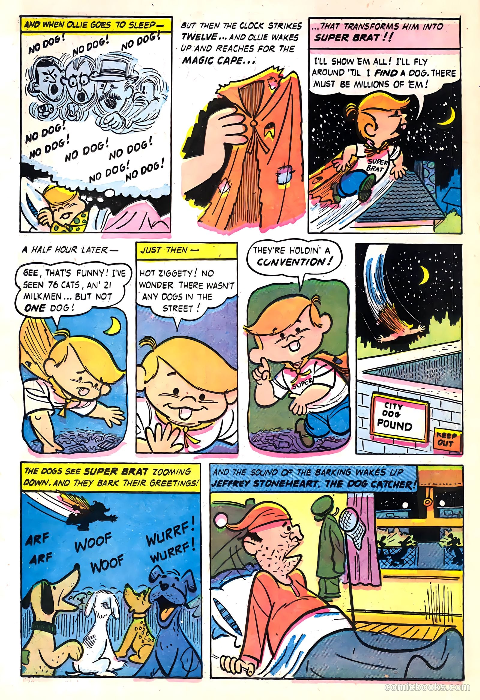 Super Brat #2 (1958) — page 14 of 36