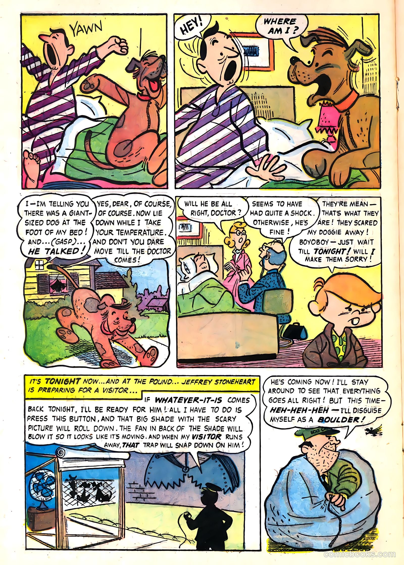 Super Brat #2 (1958) — page 16 of 36