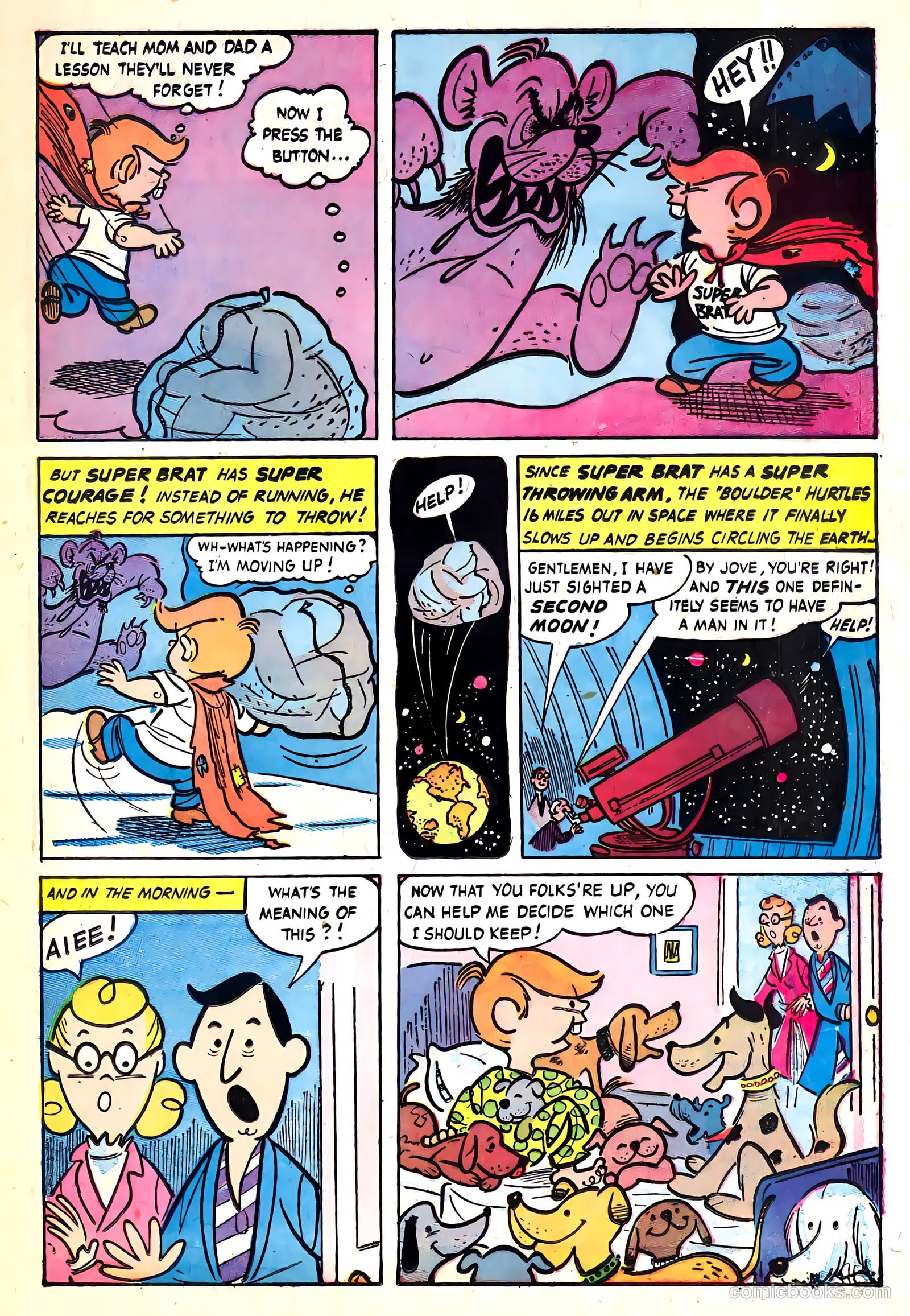 Super Brat #2 (1958) — page 17 of 36