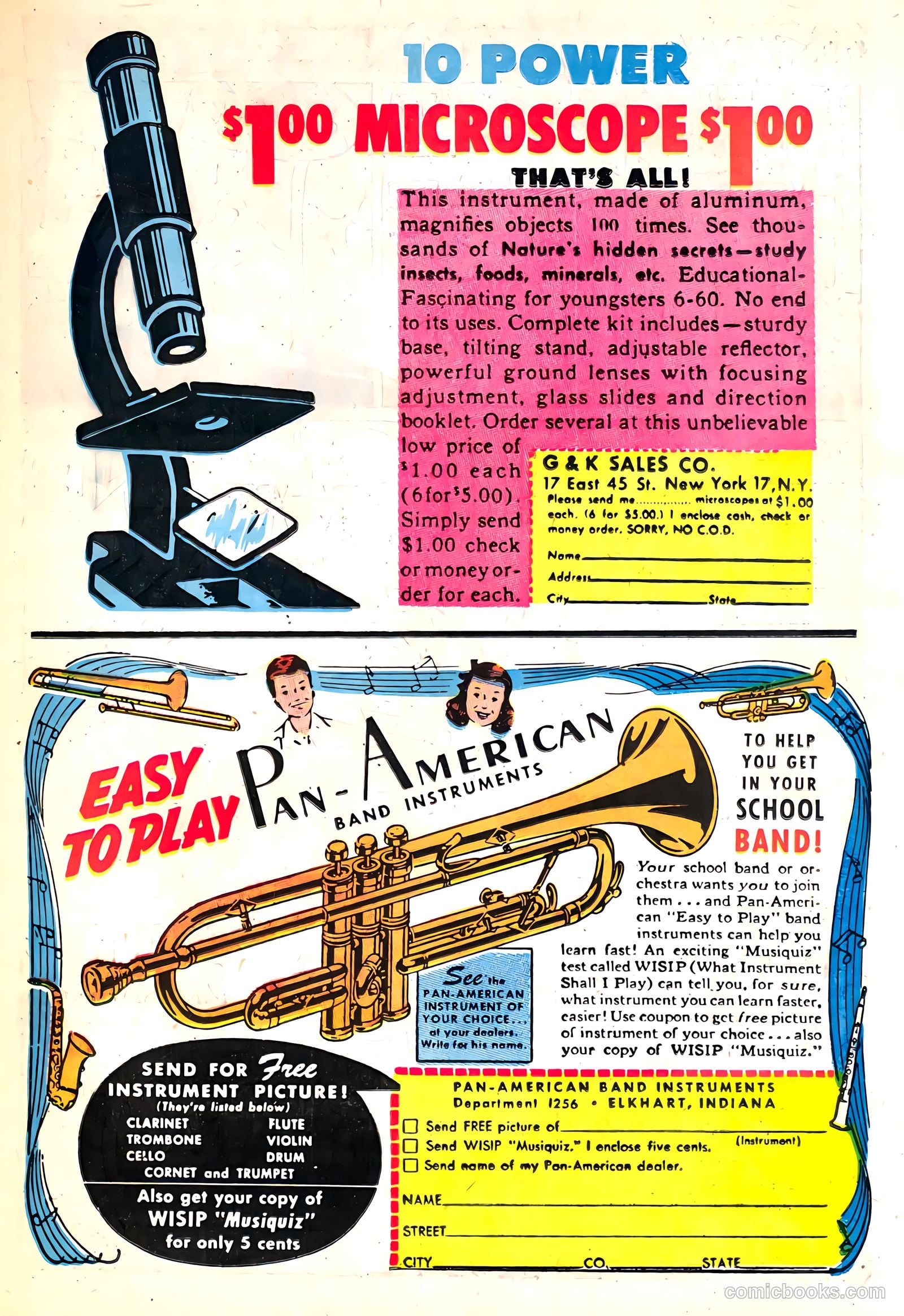 Super Brat #2 (1958) — page 19 of 36