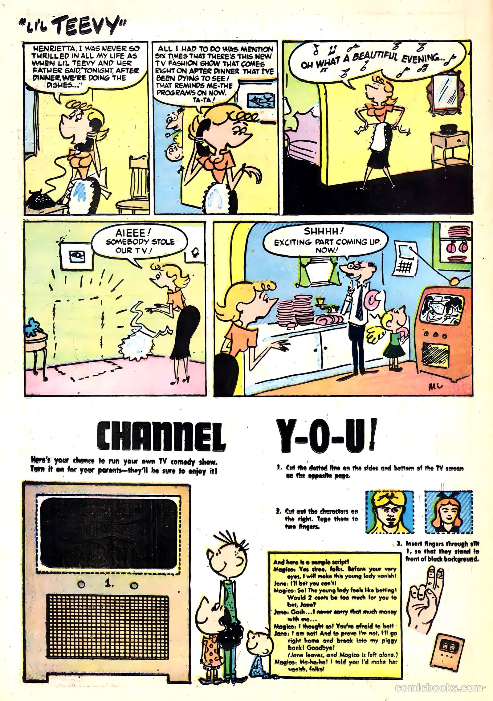 Super Brat #2 (1958) — page 20 of 36