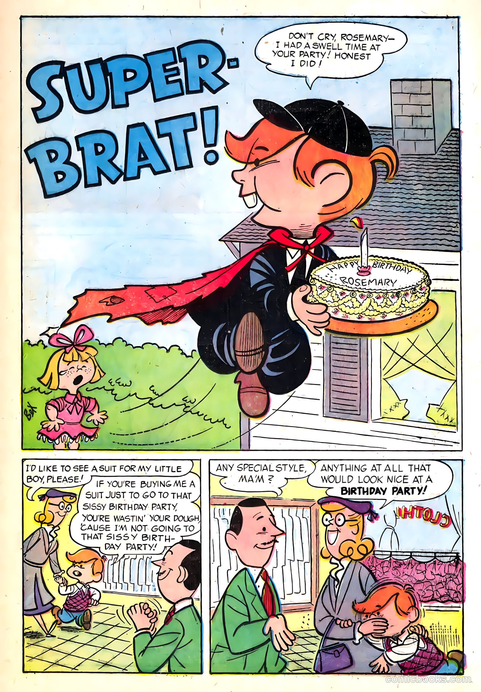Super Brat #2 (1958) — page 21 of 36