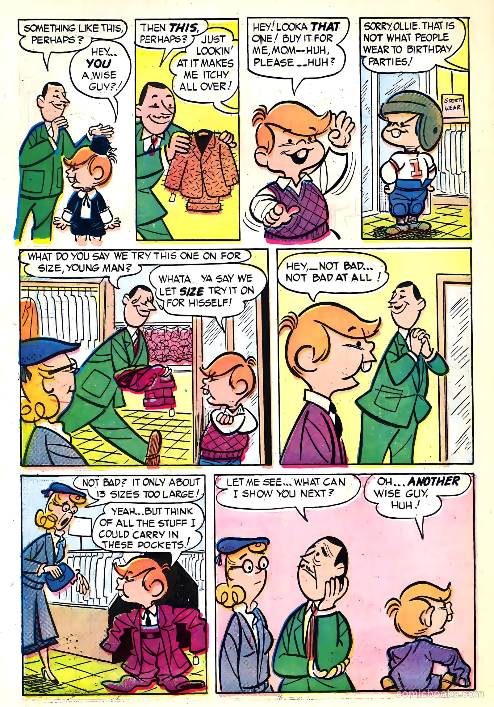 Super Brat #2 (1958) — page 22 of 36