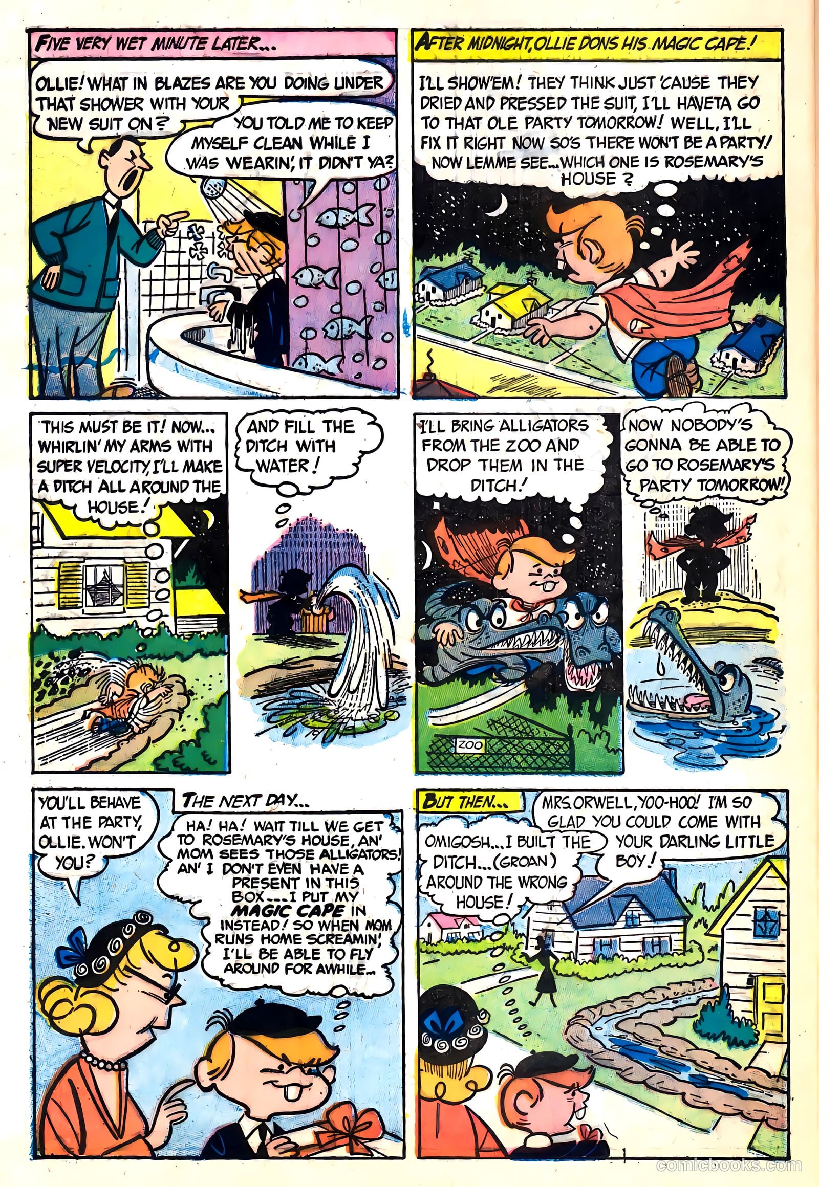 Super Brat #2 (1958) — page 24 of 36
