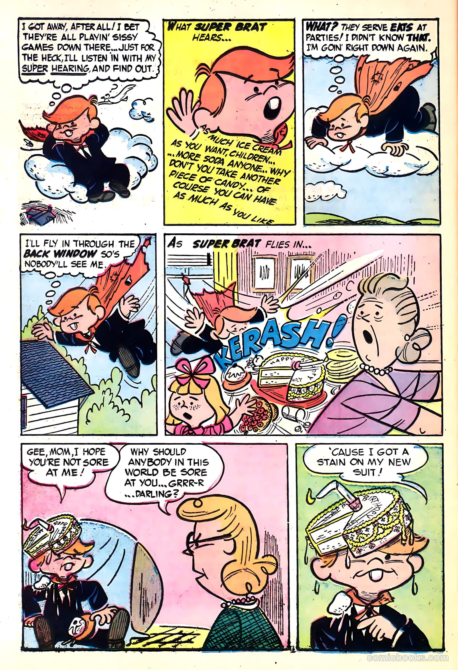 Super Brat #2 (1958) — page 26 of 36