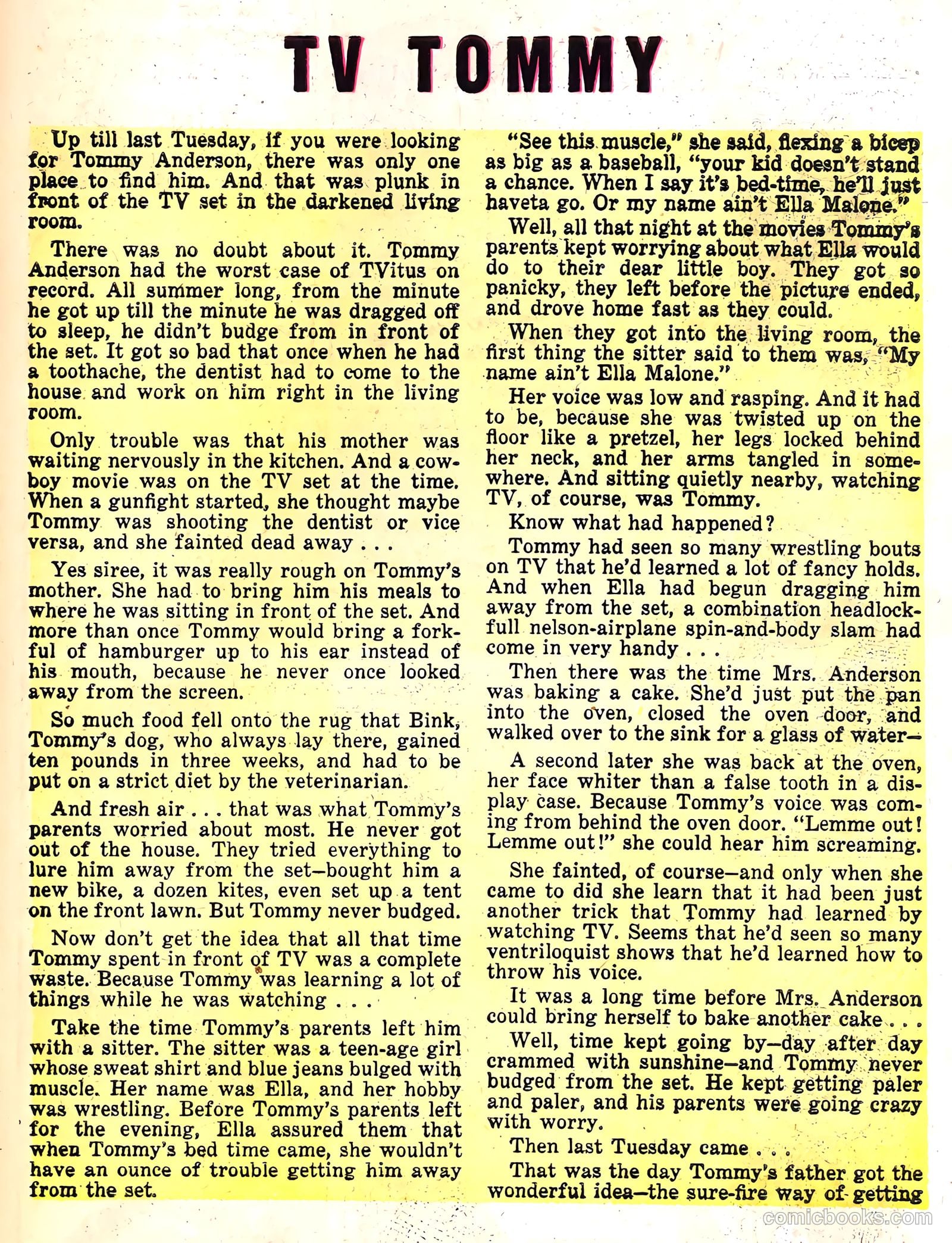 Super Brat #2 (1958) — page 27 of 36