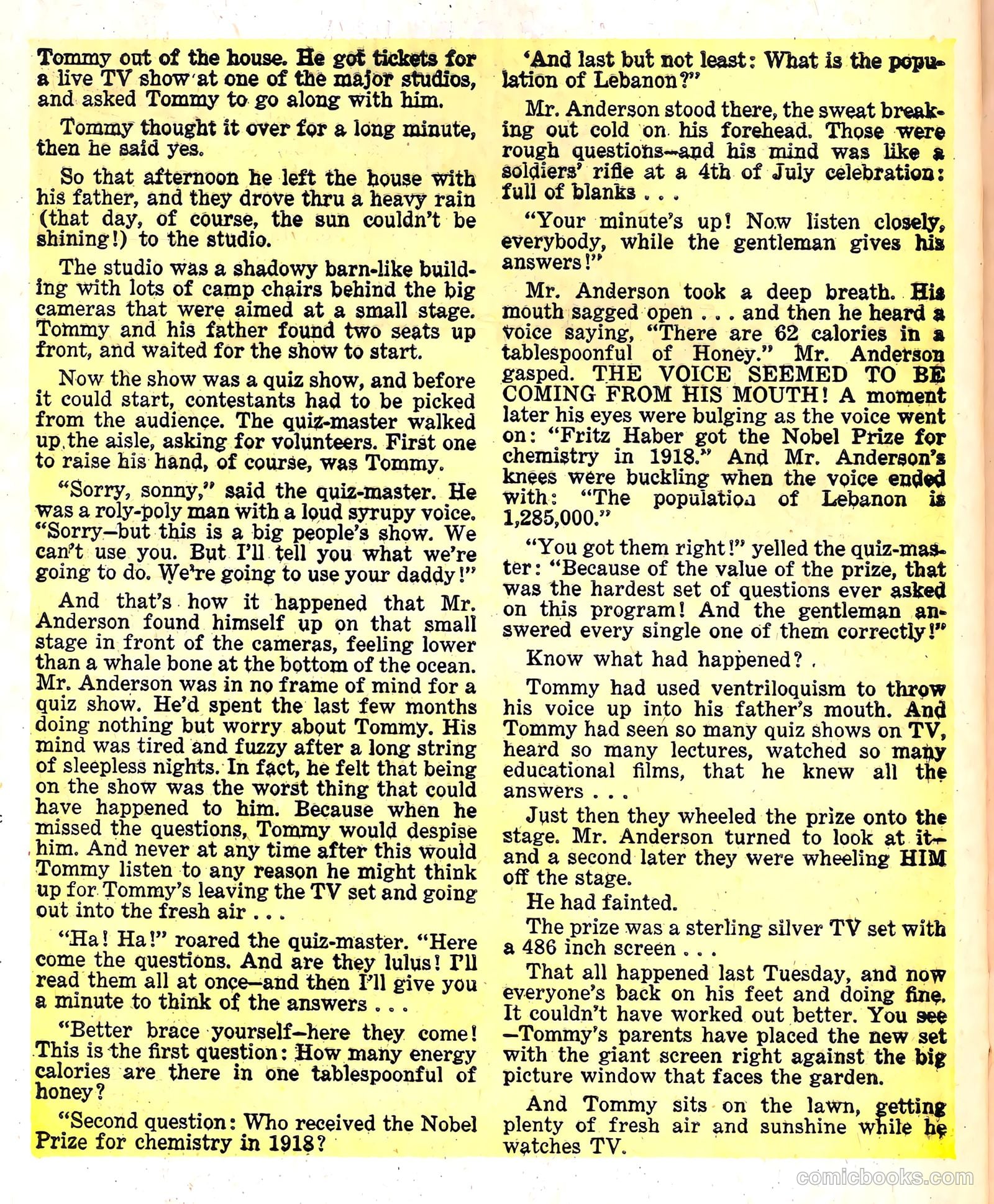 Super Brat #2 (1958) — page 28 of 36