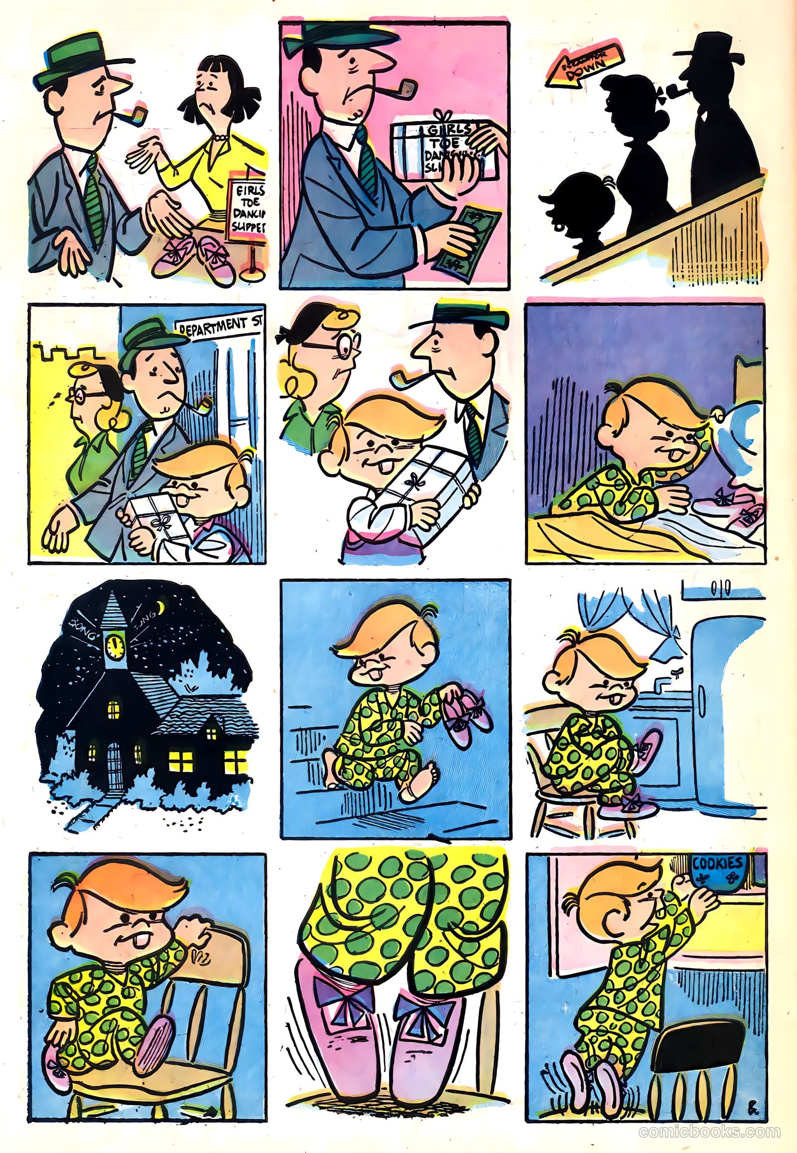 Super Brat #2 (1958) — page 30 of 36