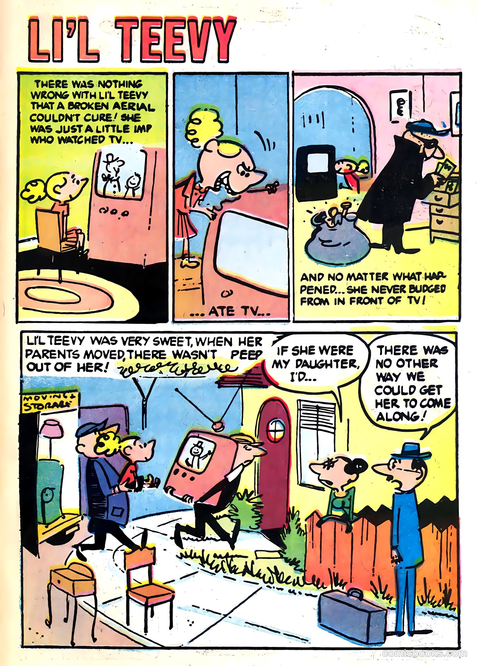 Super Brat #2 (1958) — page 31 of 36