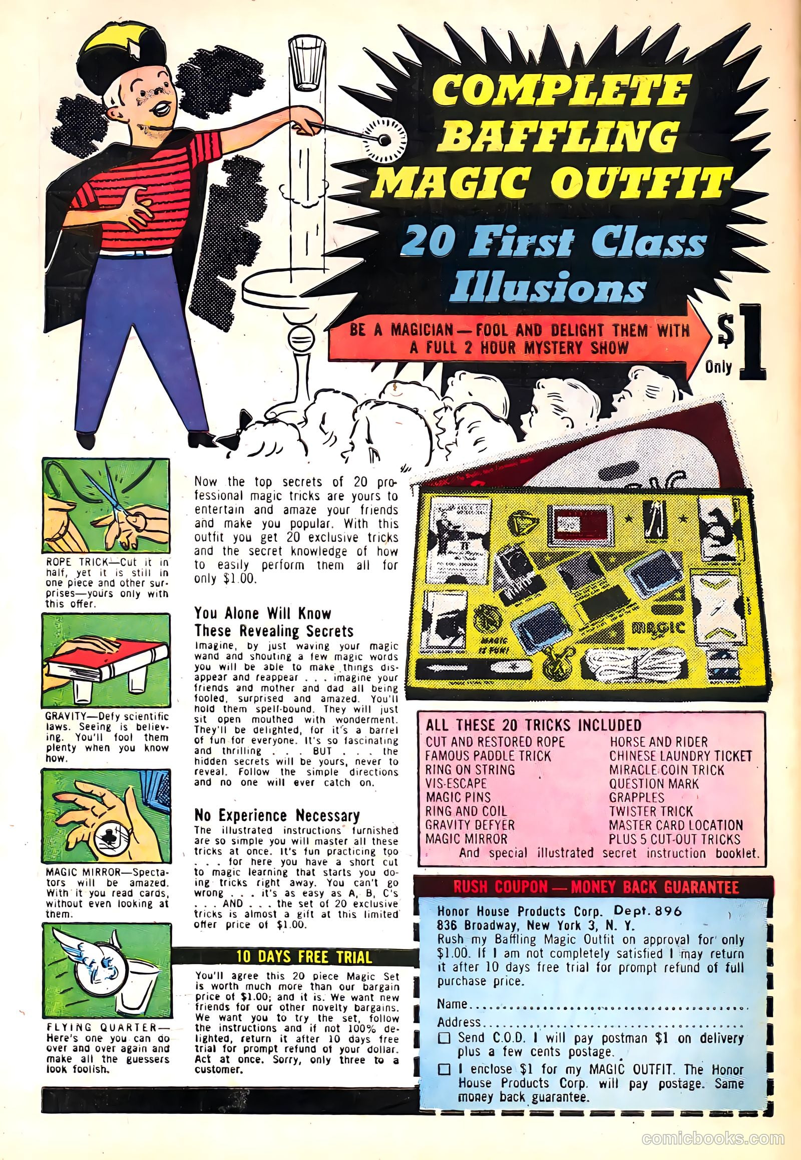 Super Brat #2 (1958) — page 34 of 36