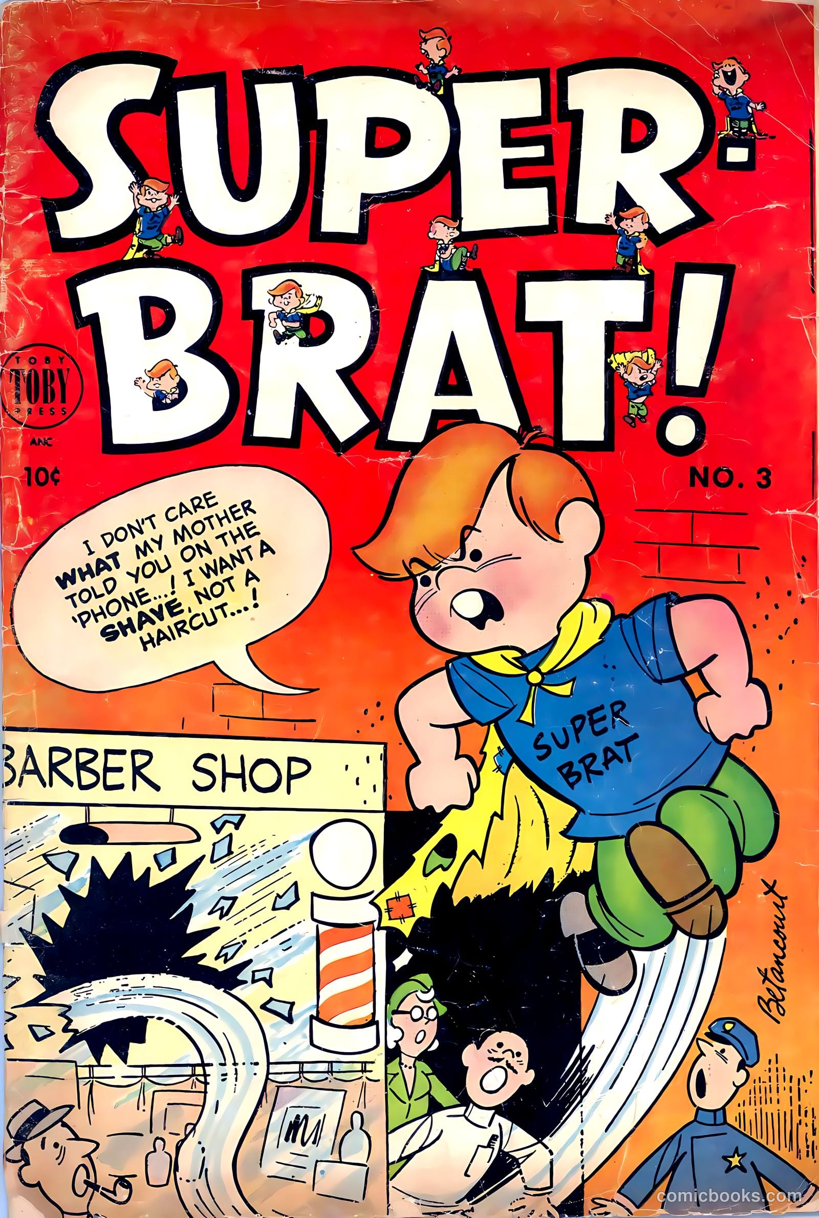Super-Brat #3