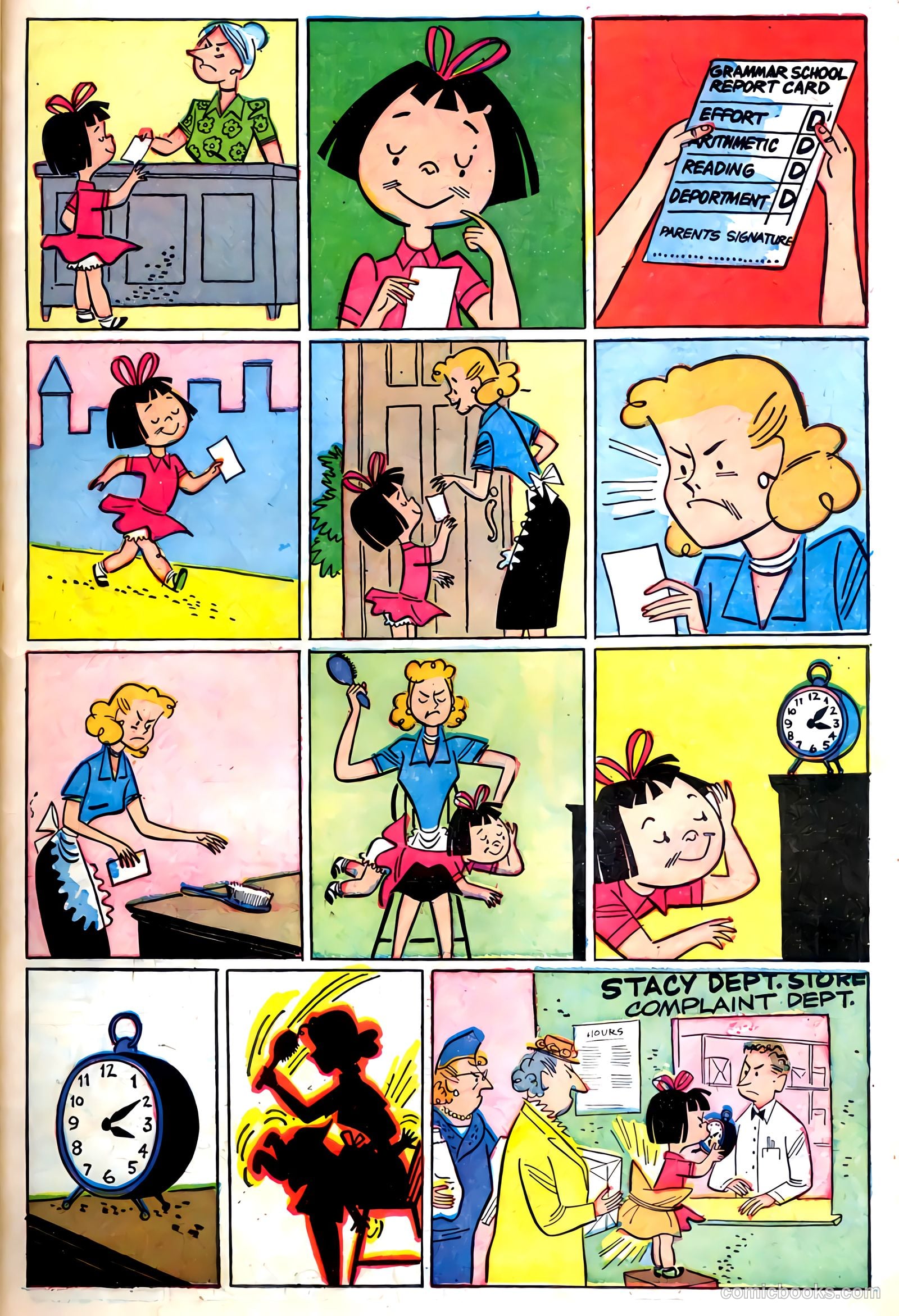 Super-Brat #3 (1954) — page 11 of 36
