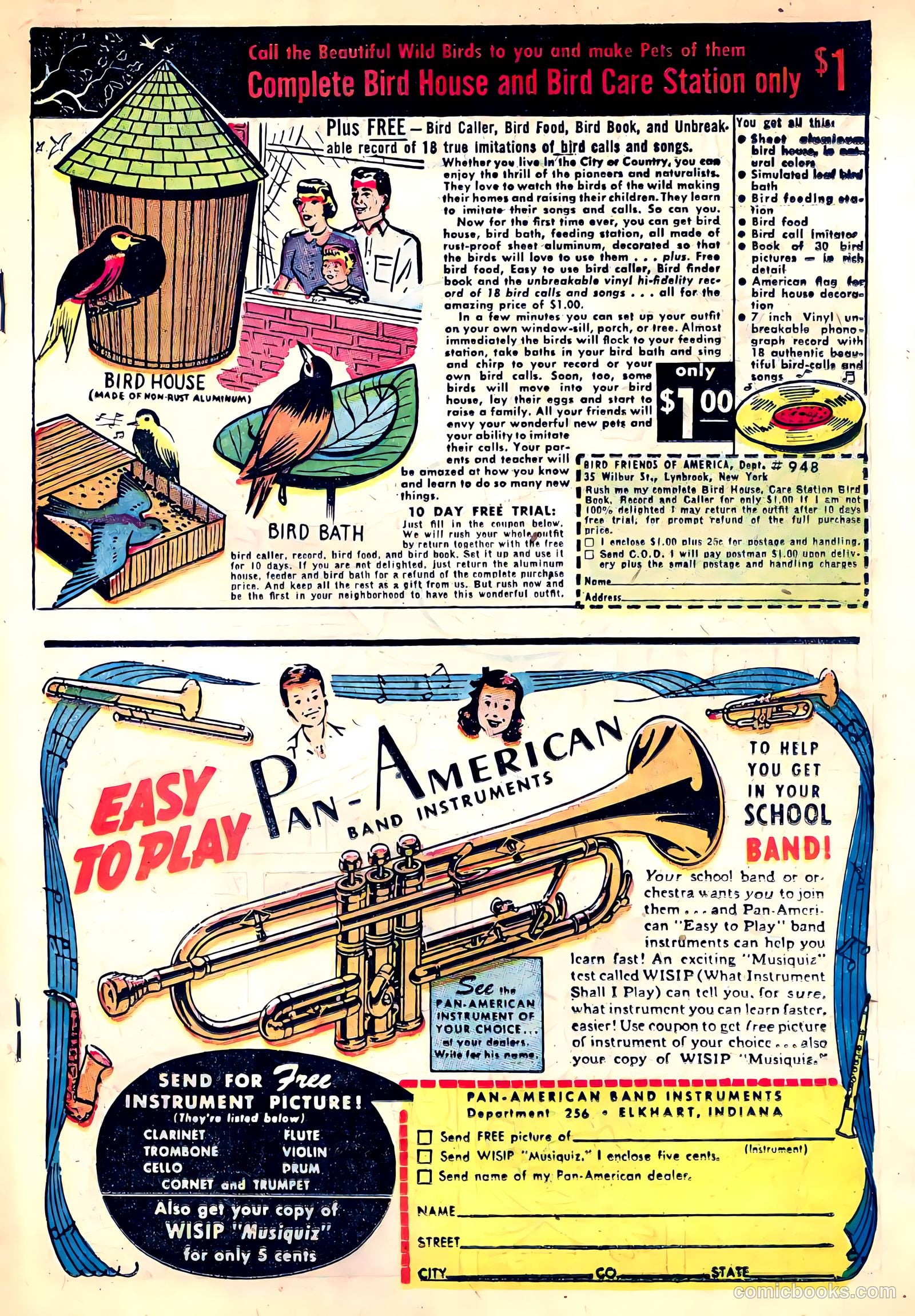 Super-Brat #3 (1954) — page 19 of 36