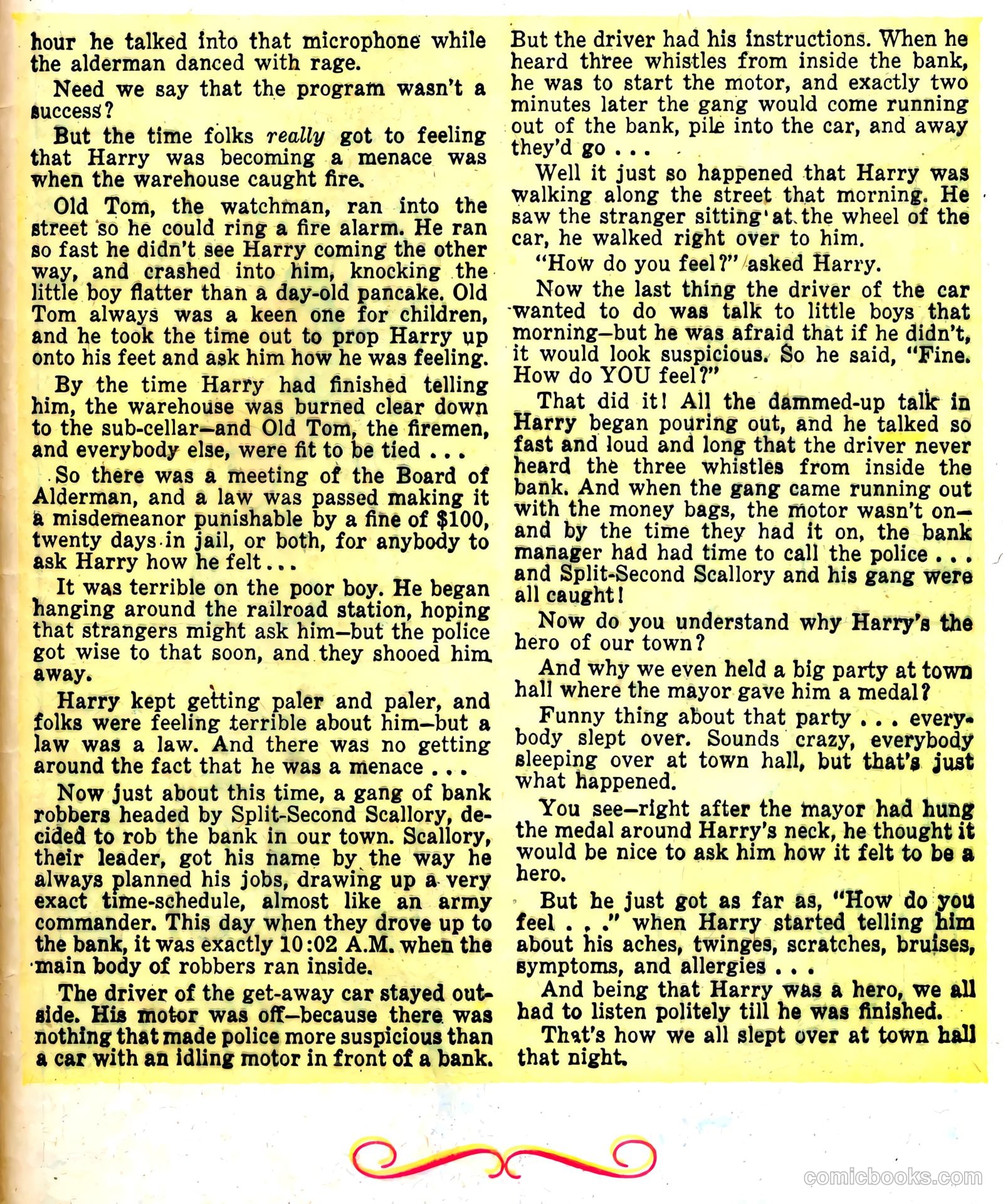 Super-Brat #3 (1954) — page 29 of 36