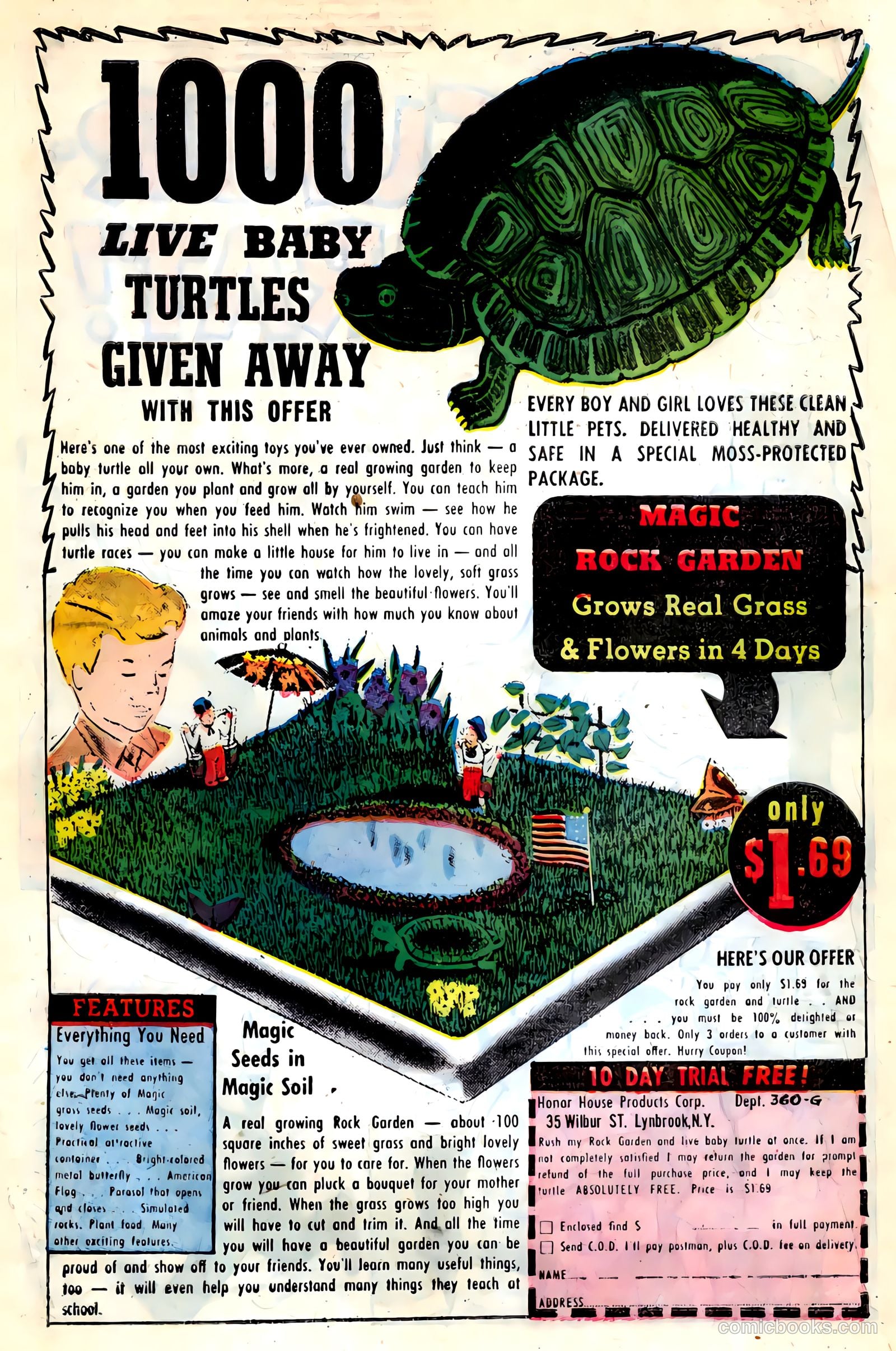 Super Brat #4 (1954) — page 3 of 36