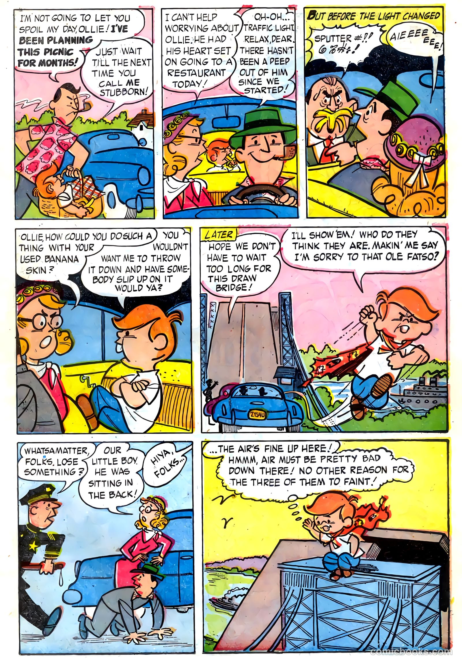 Super Brat #4 (1954) — page 13 of 36