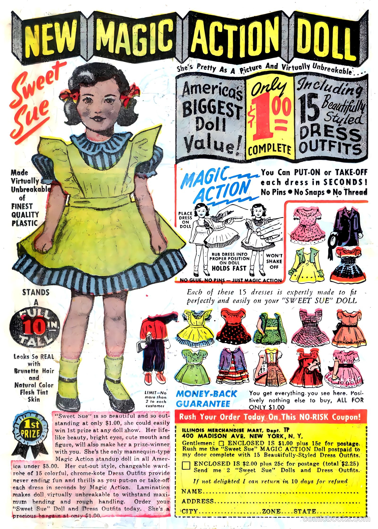 Super Brat #4 (1954) — page 18 of 36