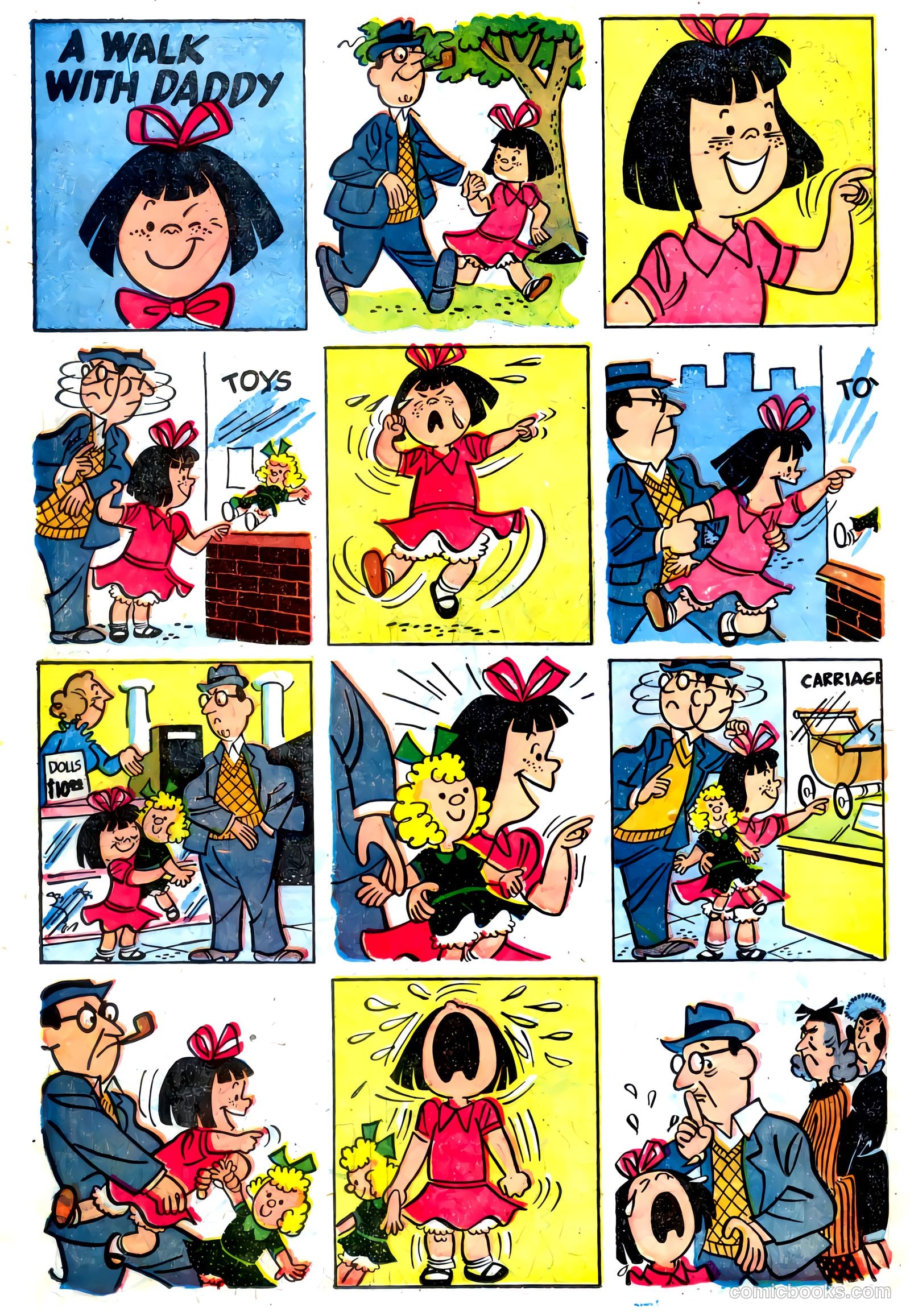 Super Brat #4 (1954) — page 24 of 36