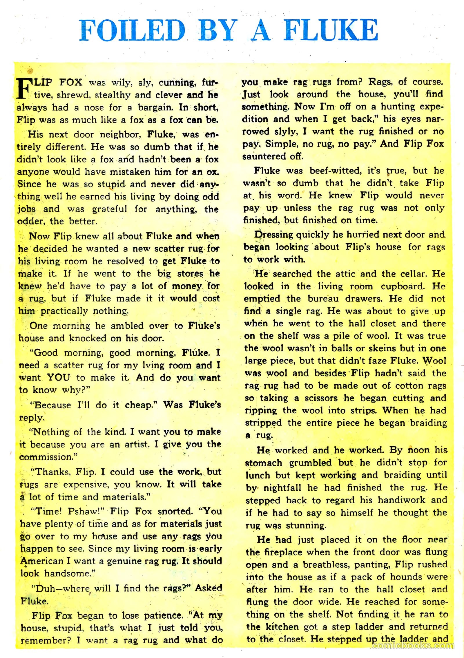 Super Brat #4 (1954) — page 26 of 36