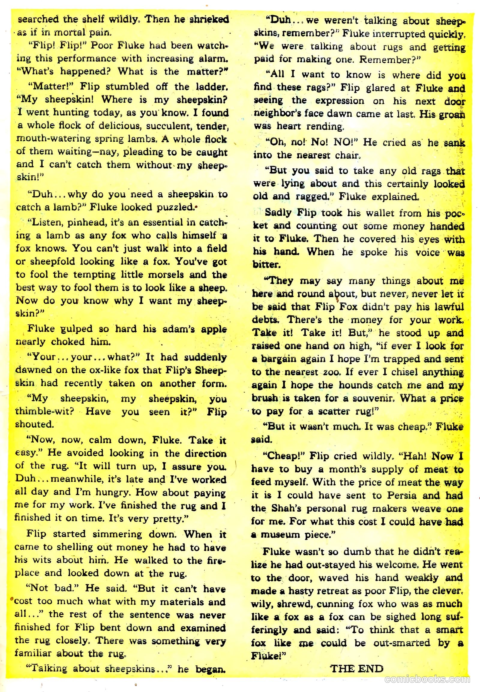 Super Brat #4 (1954) — page 27 of 36
