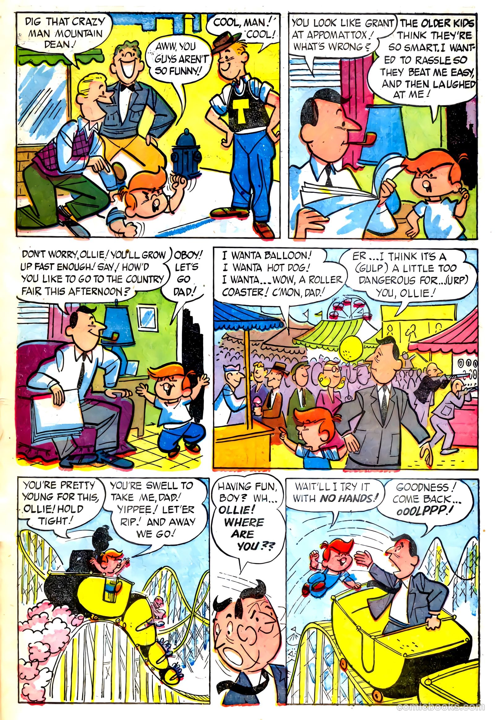 Super Brat #4 (1954) — page 29 of 36