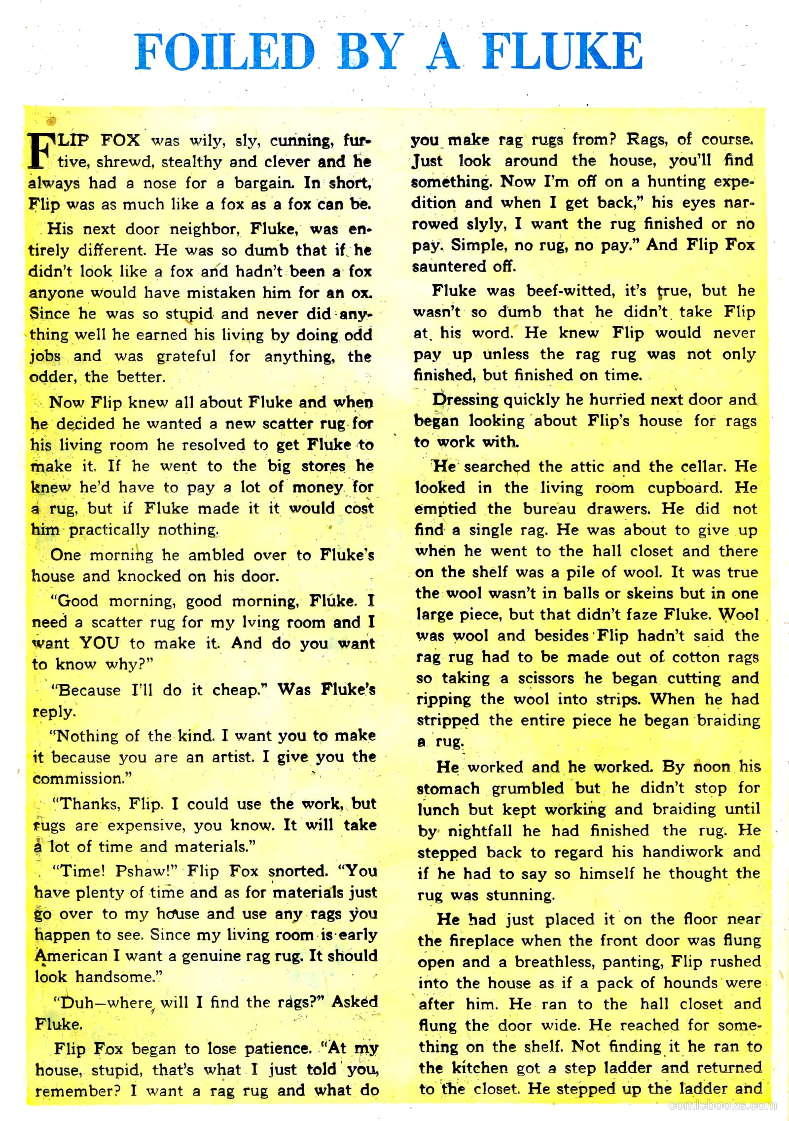 Super-Brat #4 (1954) — page 26 of 36