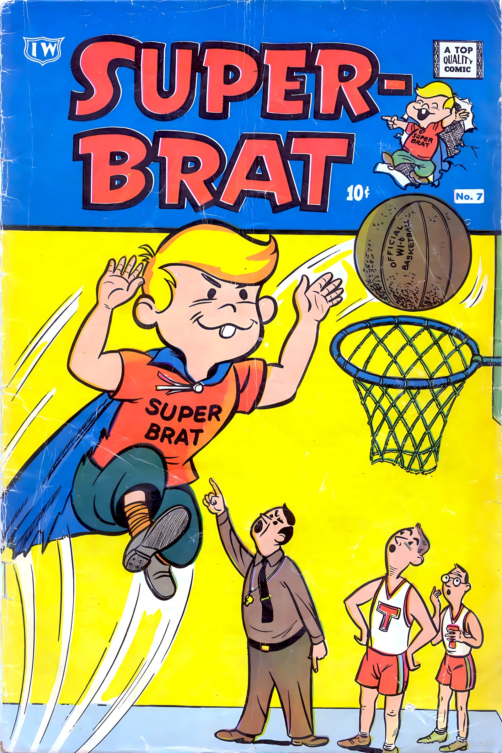 Super Brat #7
