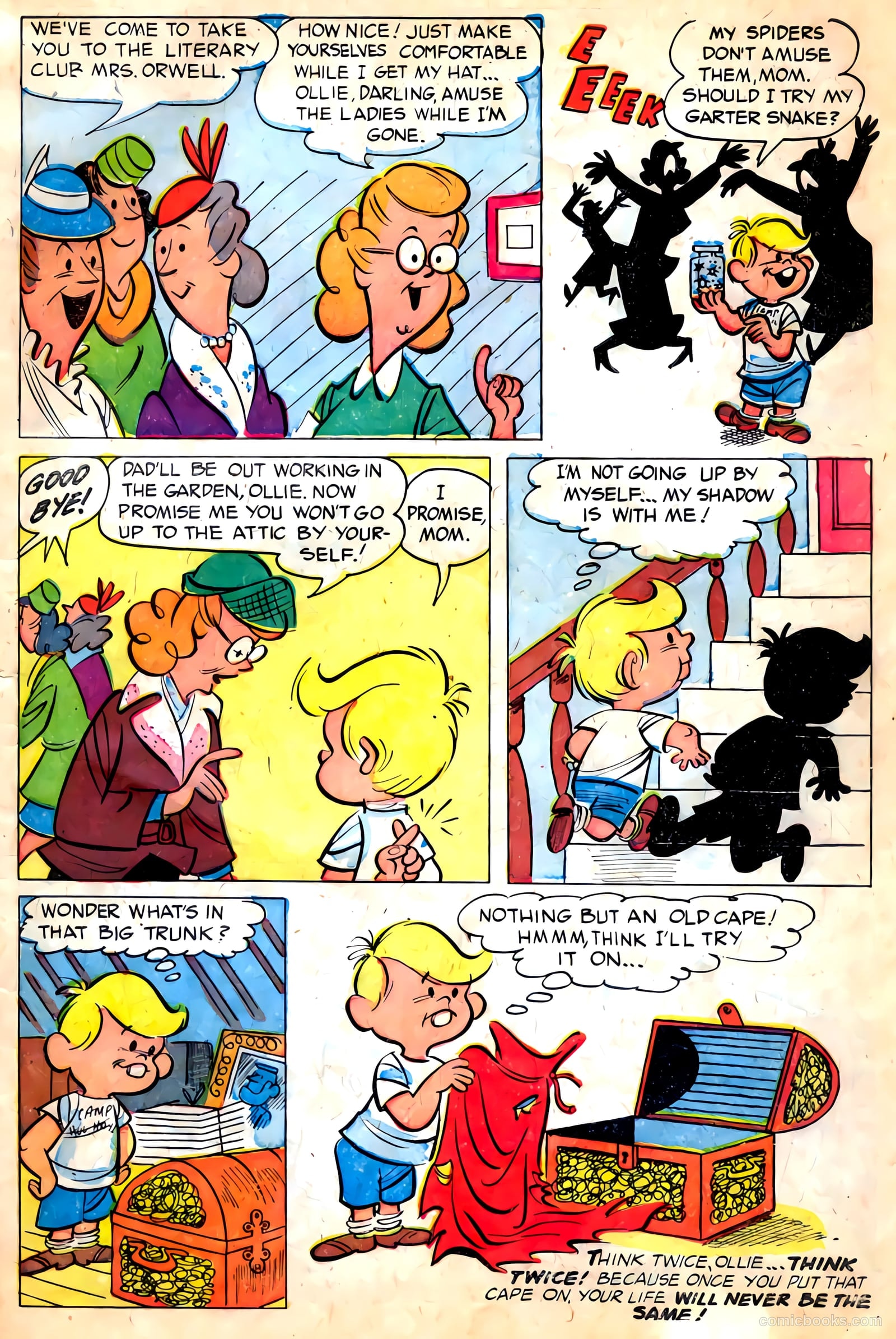Super Brat #7 (1958) — page 7 of 36