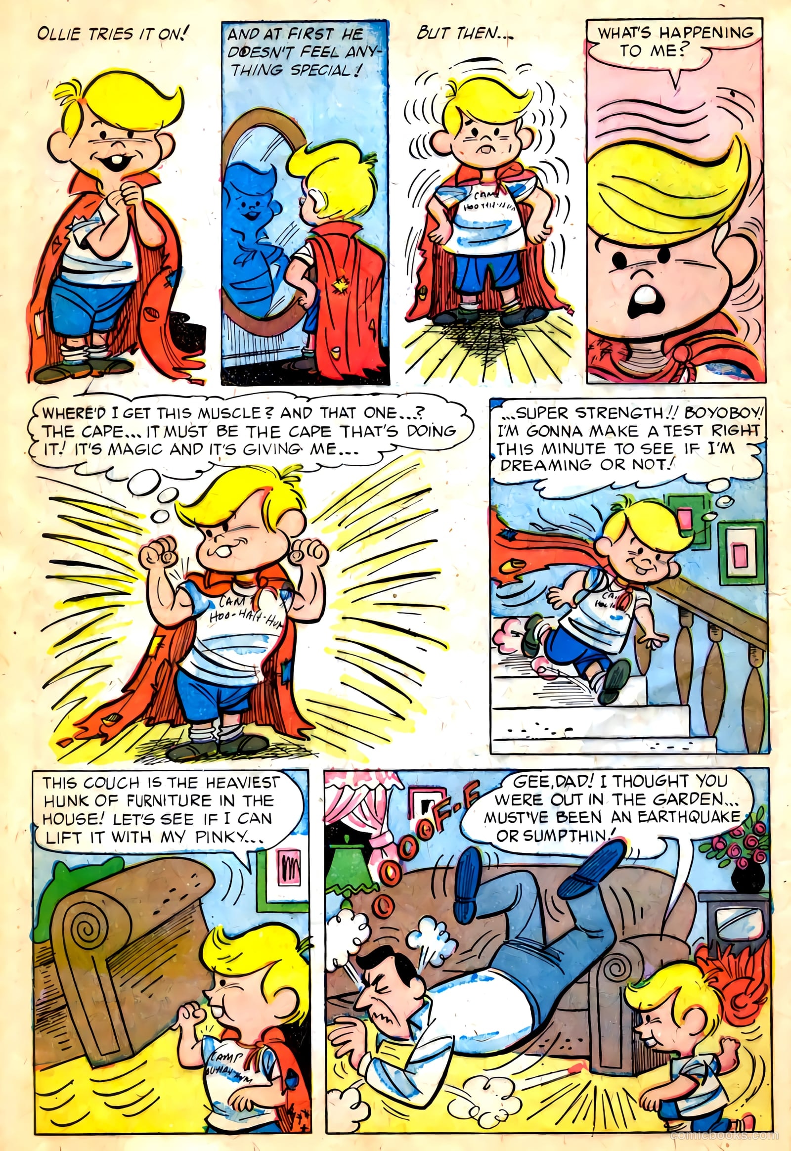 Super Brat #7 (1958) — page 8 of 36