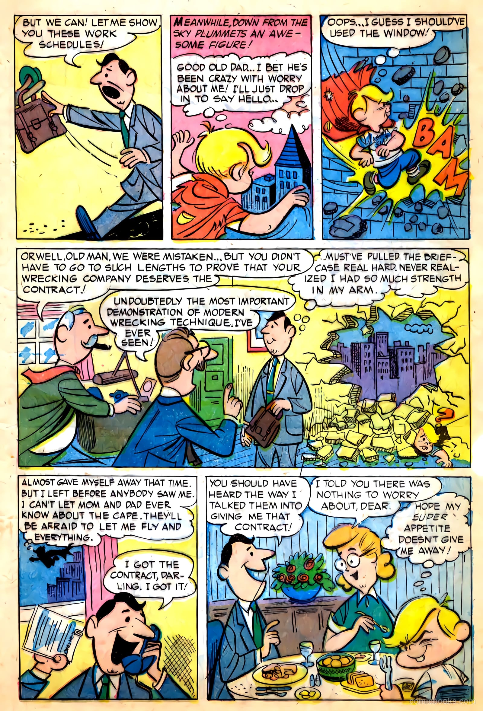 Super Brat #7 (1958) — page 13 of 36