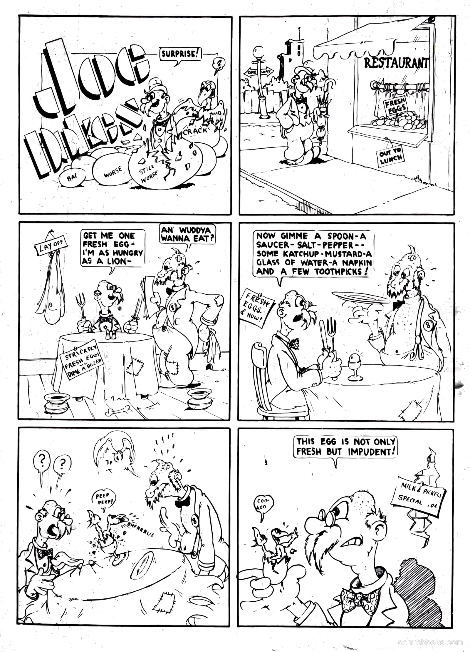 Super Brat #7 (1958) — page 18 of 36