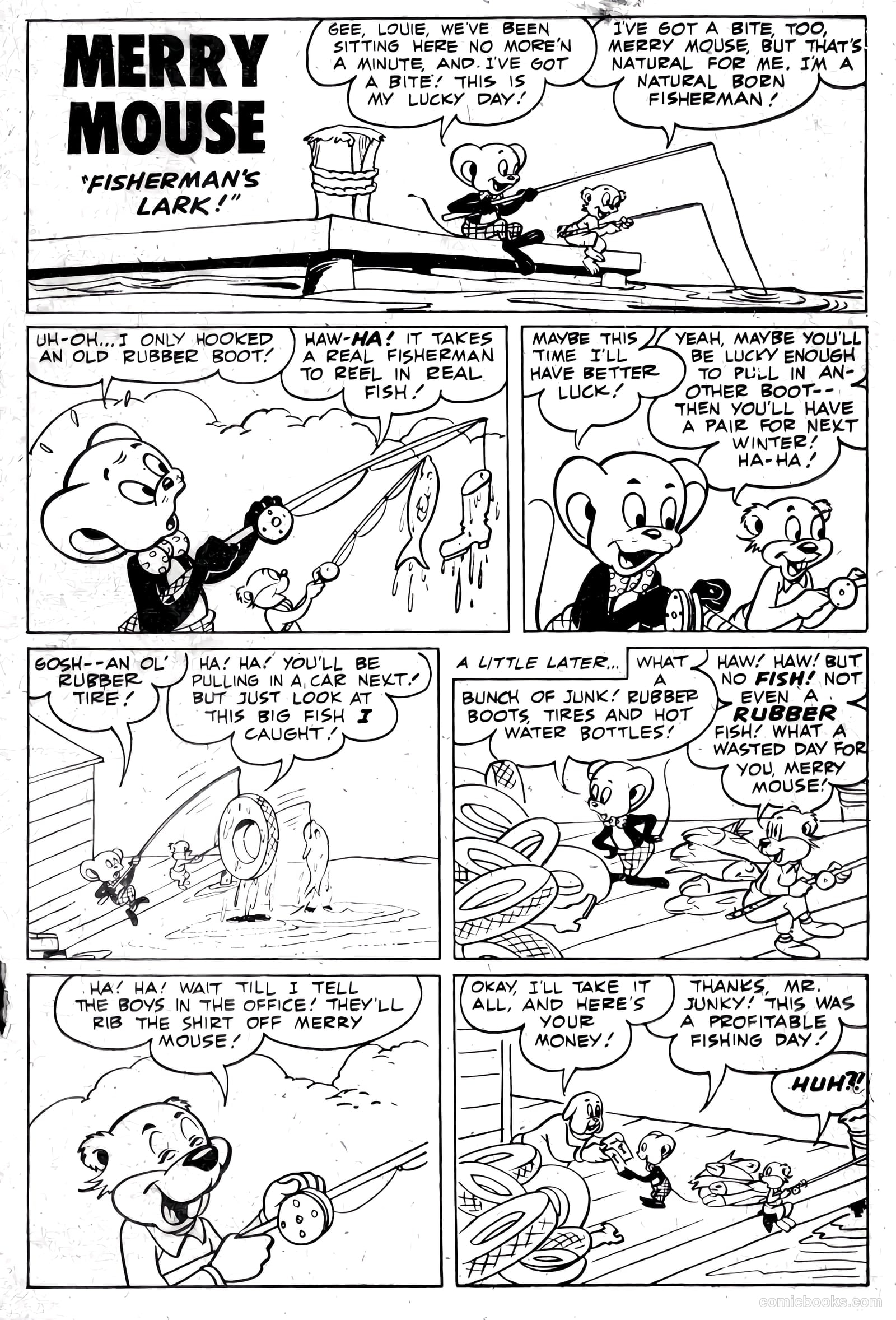Super Brat #7 (1958) — page 19 of 36