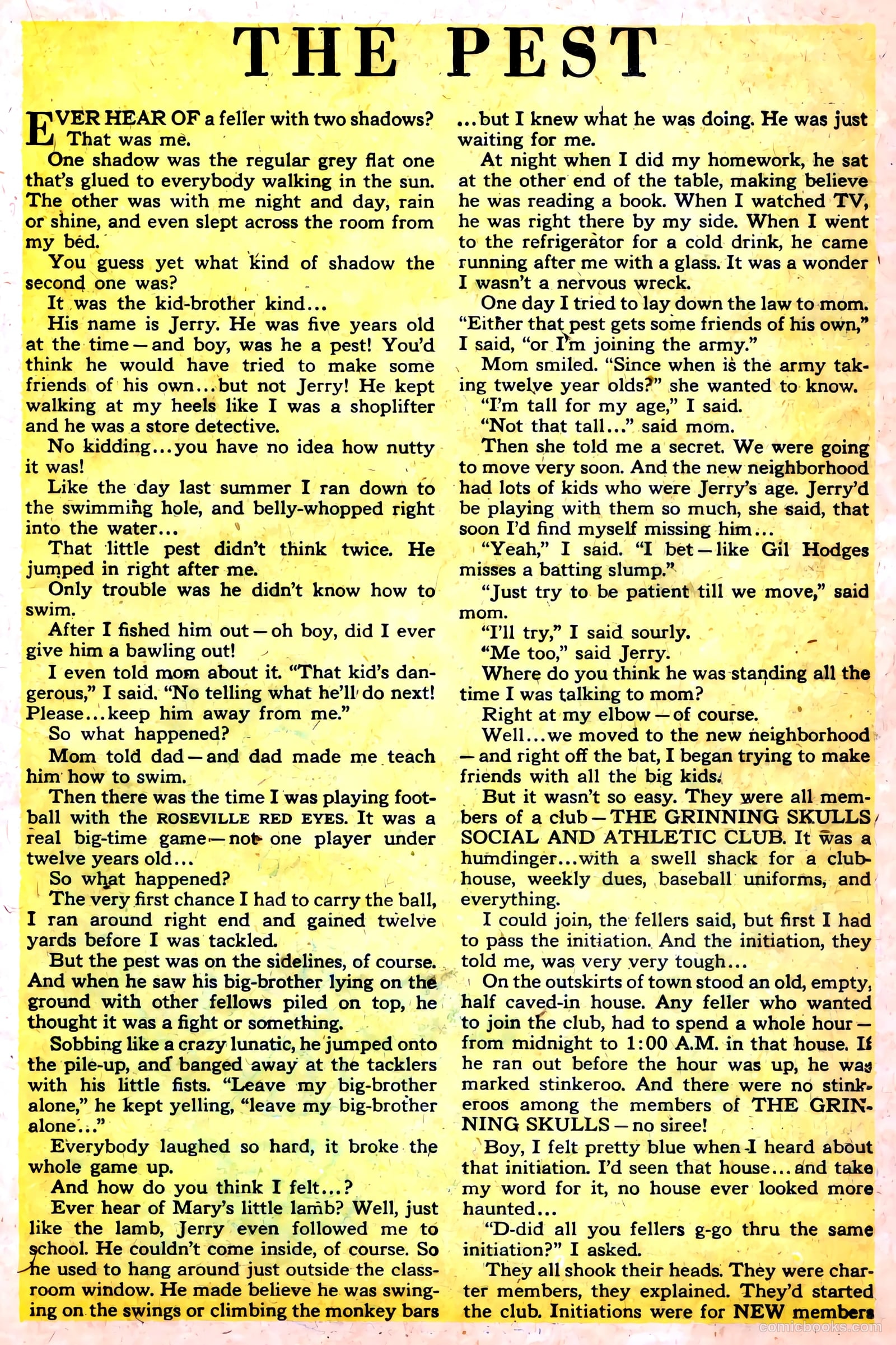 Super Brat #7 (1958) — page 23 of 36