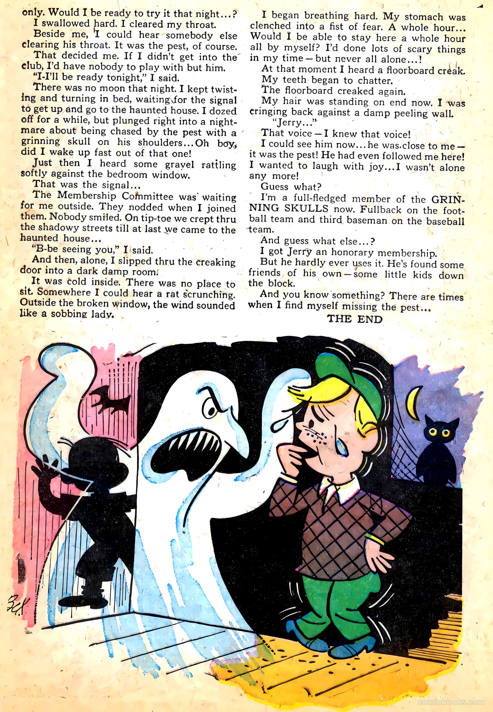Super Brat #7 (1958) — page 24 of 36
