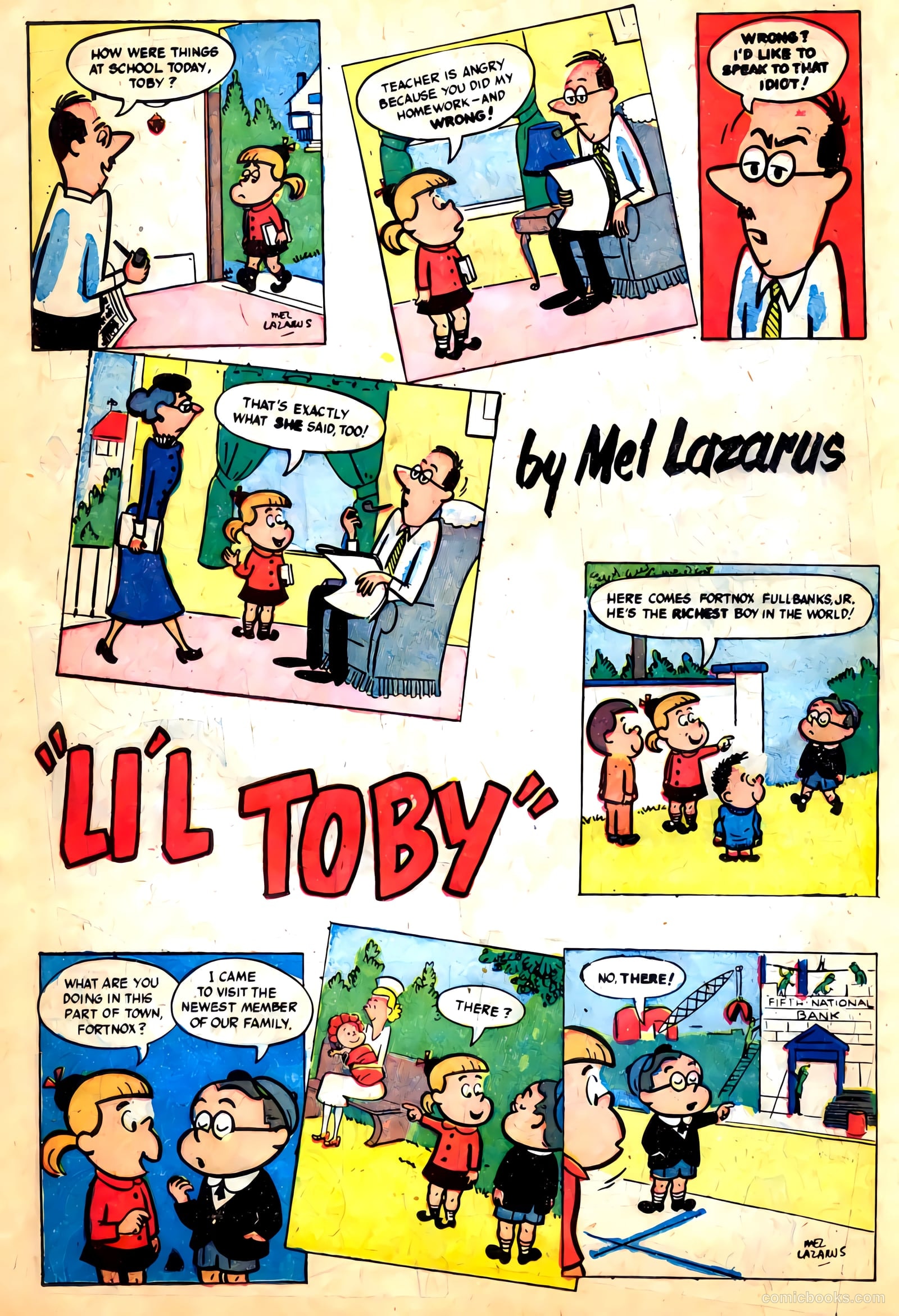 Super Brat #7 (1958) — page 26 of 36